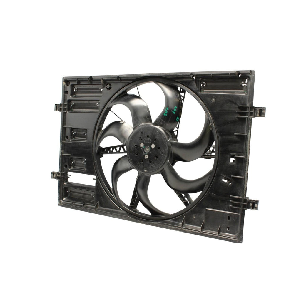 2015-2020 Volkswagen Golf GTI Engine Radiator Cooling Fan 5QM121207D 5QM121205J
