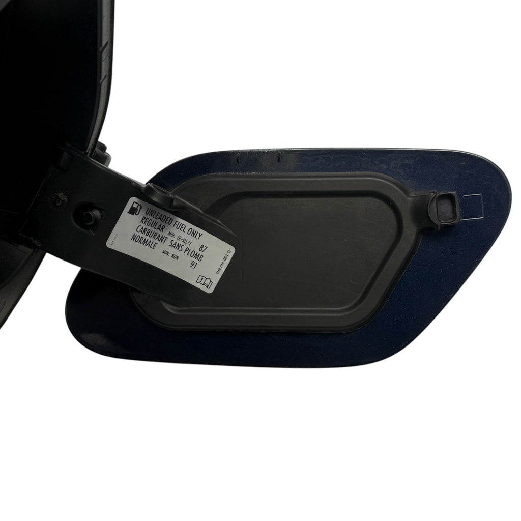 2015-2021 Volkswagen GTI Golf R Gas Fuel Door 5GM809857 Blue Metallic LH5X