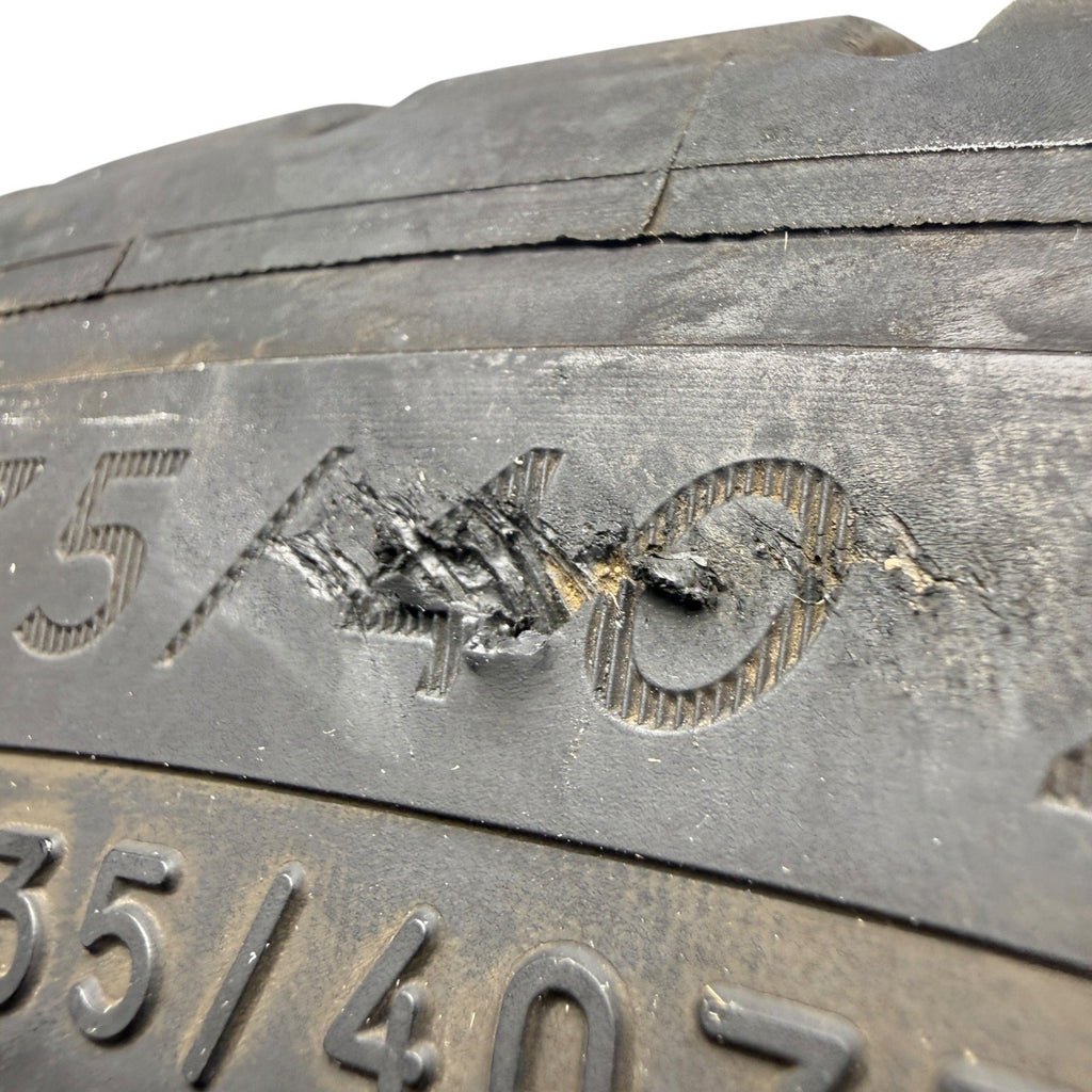 Michelin Pilot Sport All Season 4 235/40ZR19 96Y Used 9/32nds