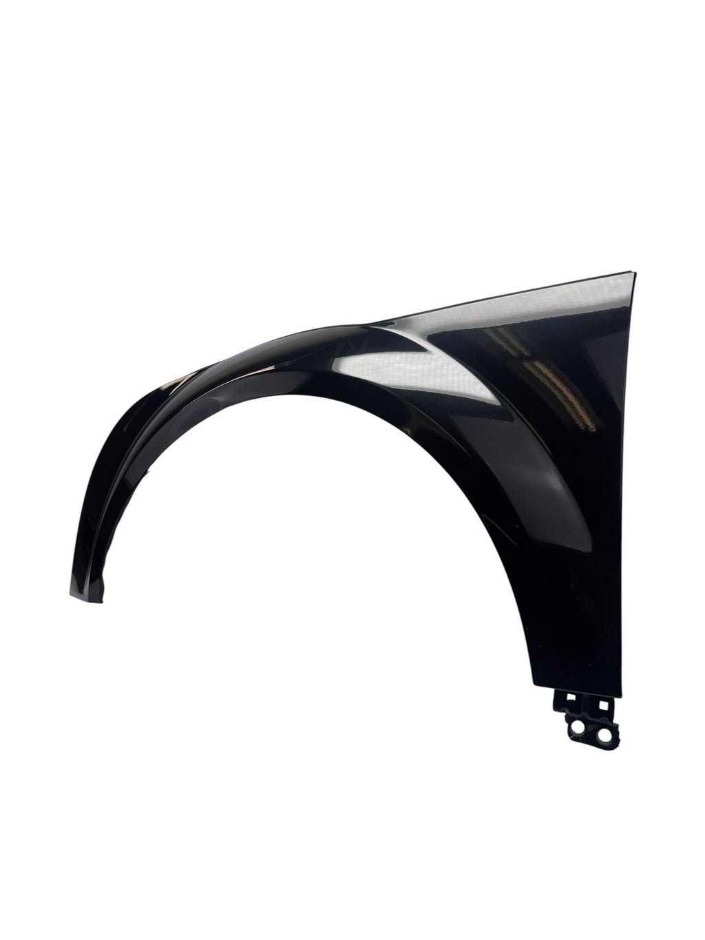 2008-2015 MK2 Audi TT OEM Left Driver Fender Phantom Black Pearl LZ9Y *Dented*