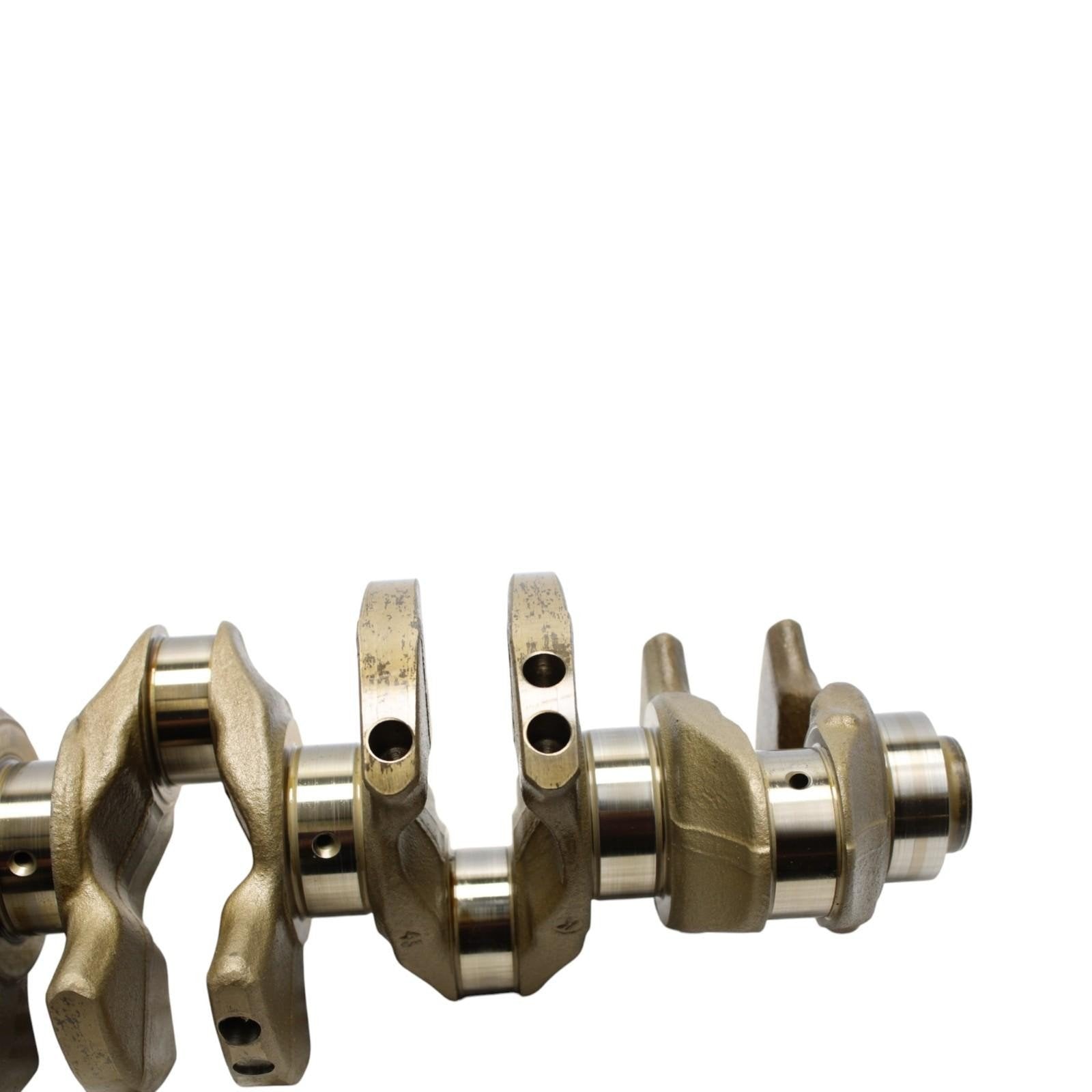 BMW S55 Engine Crankshaft 3.0L F80 F82 F83 M3 M4 M2 2015-2020 OEM