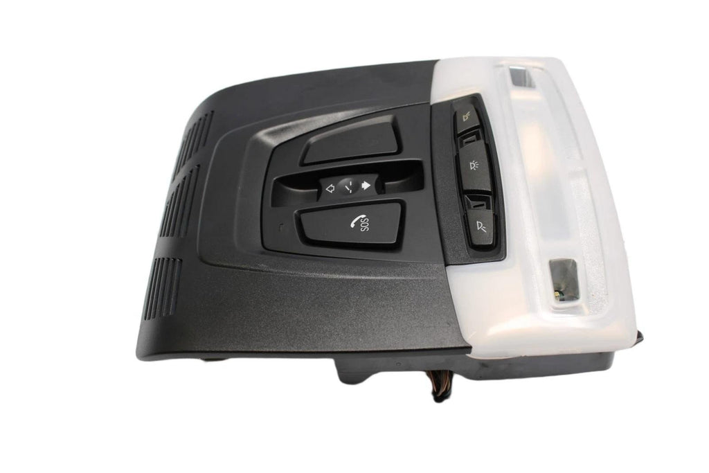 12-20 OEM BMW F22 F30 F32 F36 M4 335 435 Roof Console Dome Light SOS Switch