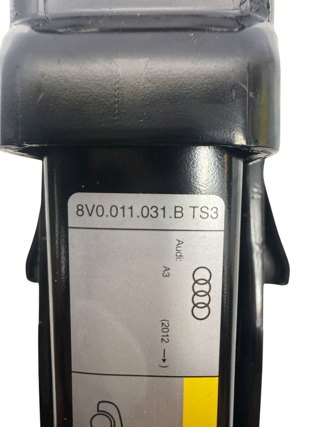 2015-2020 Audi A3 S3 8V Emergency Jack Scissor Lifting Spare Tire WIth Tool Kit