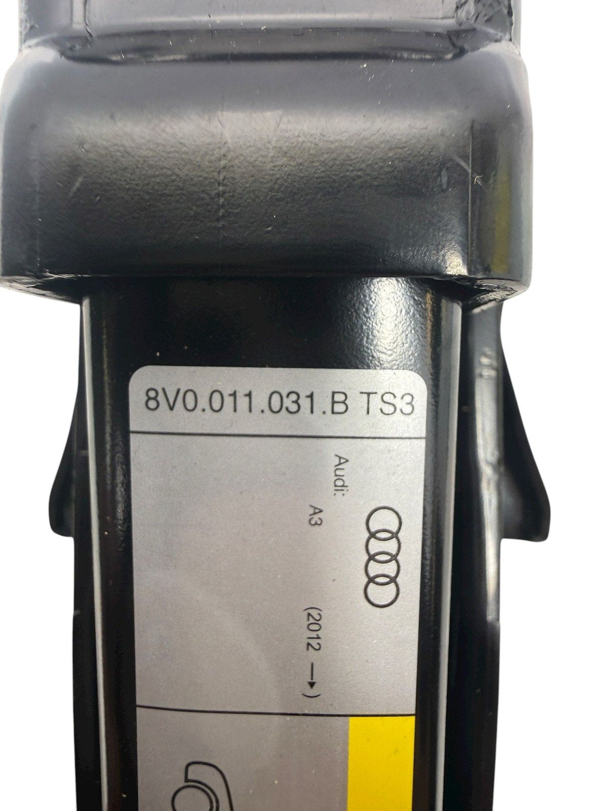 2015-2020 Audi A3 S3 8V Emergency Jack Scissor Lifting Spare Tire WIth Tool Kit