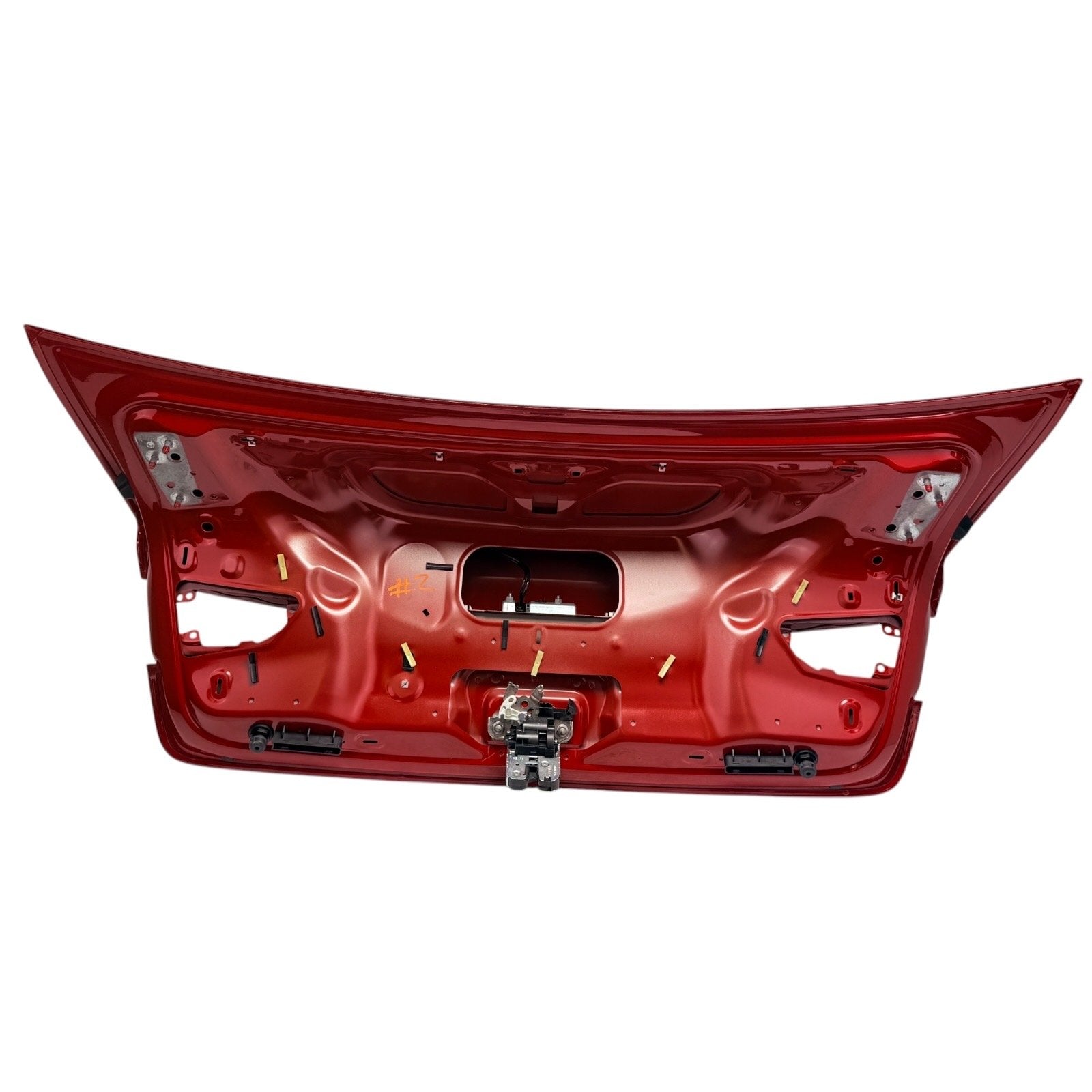 2015-2020 Audi S3 Trunk Lid Tango Red LY3U 8V5827025F