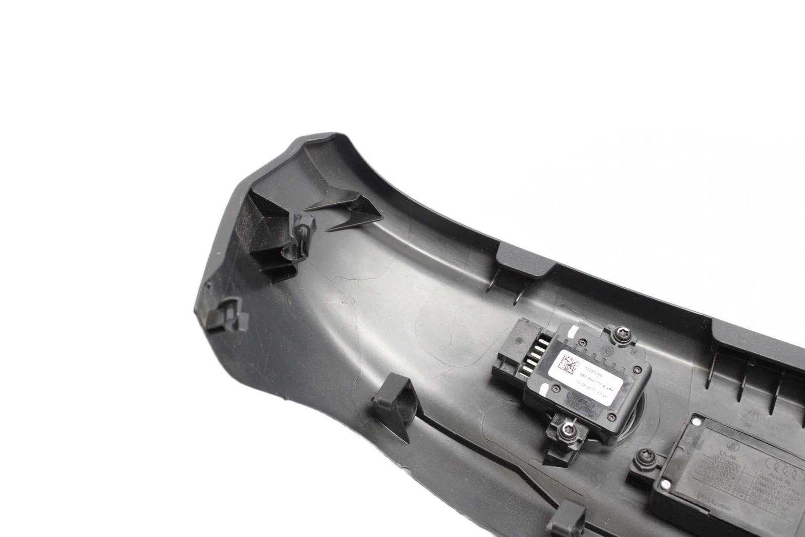 2017 - 2020 AUDI S3 RH PASSENGER SIDE FRONT SEAT CONTROLS WITH TRIM OEM