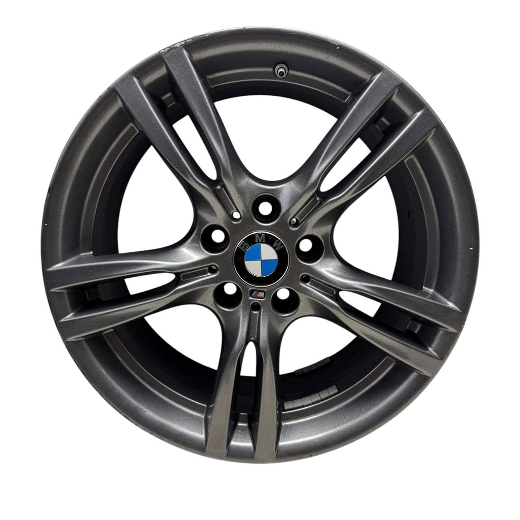 12–20 BMW 3 4 SERIES F30 F32 F36 Front 18X8” Style 400M Wheel Rim M Sport ET34