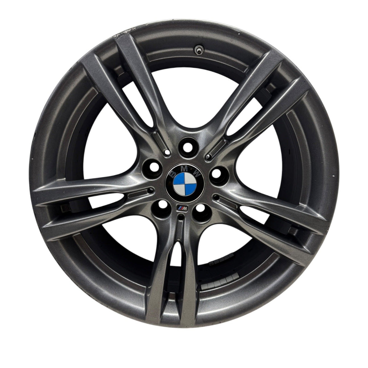 12–20 BMW 3 4 SERIES F30 F32 F36 Front 18X8” Style 400M Wheel Rim M Sport ET34
