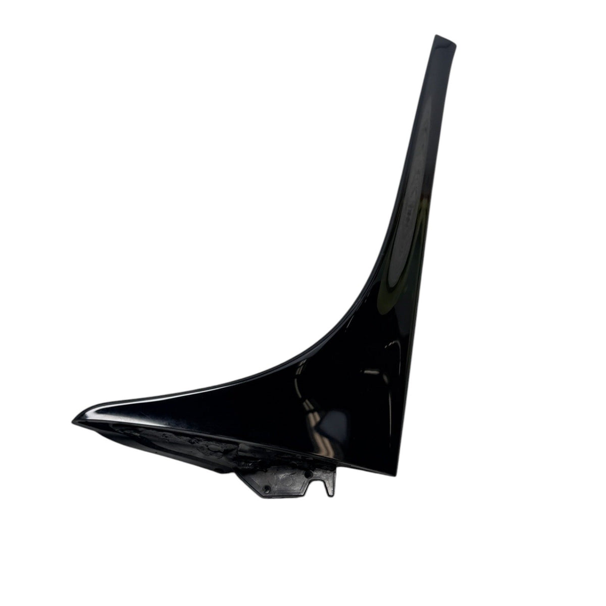 MK7 VW GTI Golf R Left Spoiler Extension Driver Side Hatch Trim OEM 2015-2021