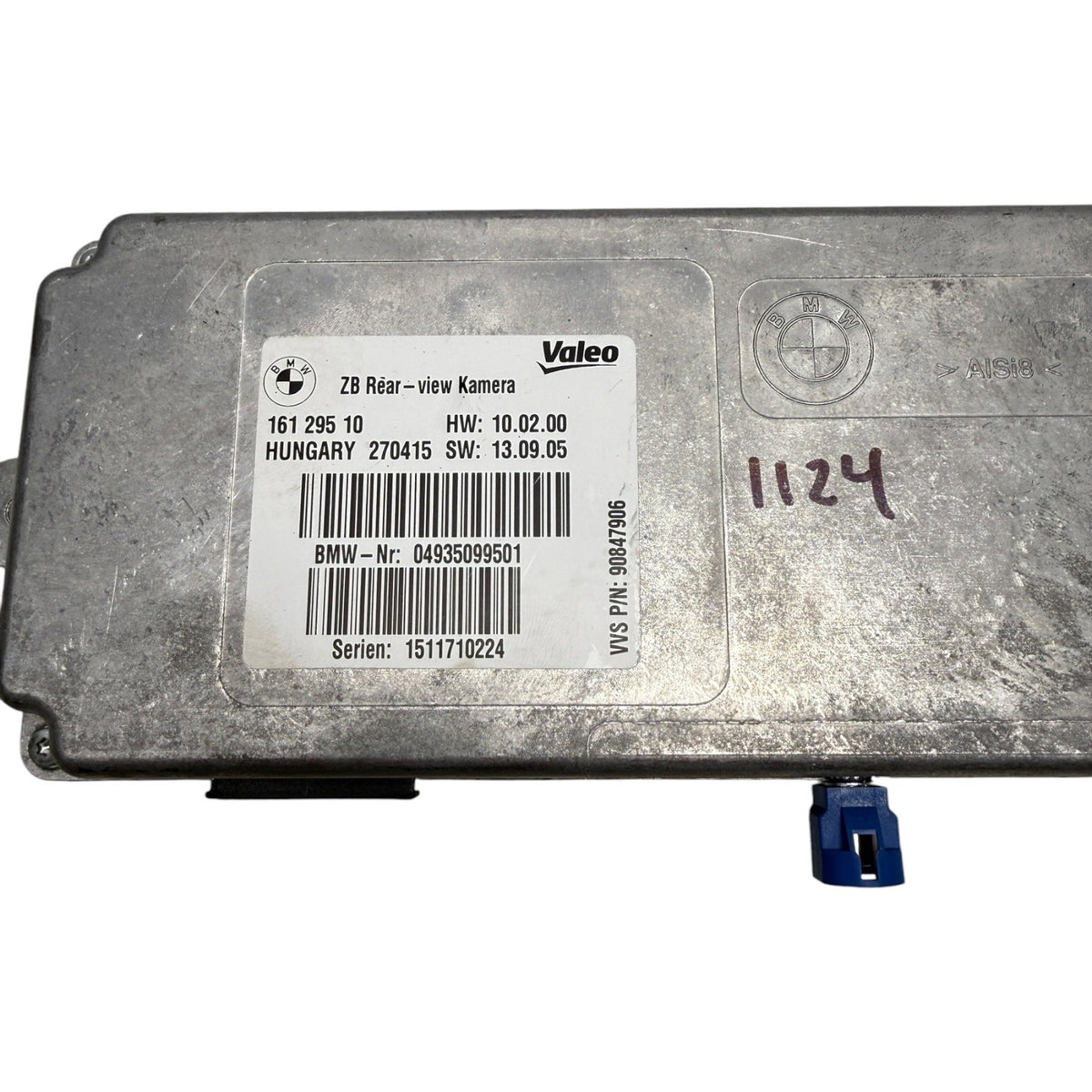 OEM BMW F22 F30 F32 F10 F06 F01 F80 F82 Parking Assist Camera Control Module
