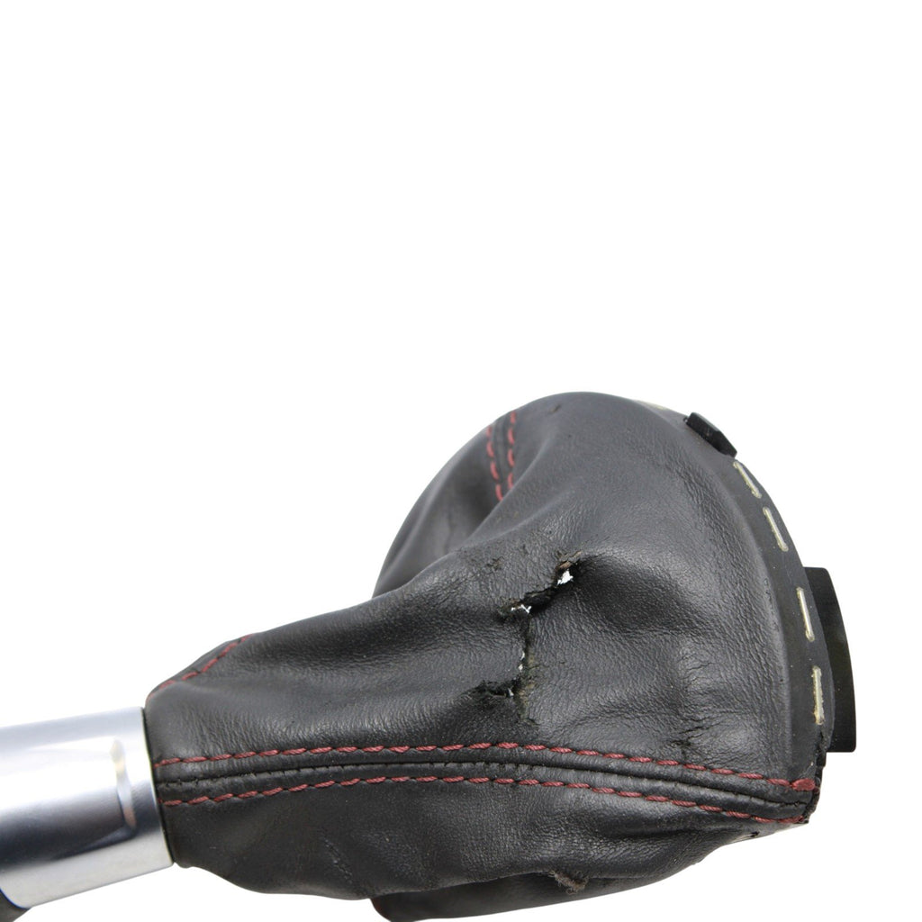 2009-2015 AUDI TTS QUATTRO- Automatic TTS Shifter KNOB W/ BOOT *torn boot*