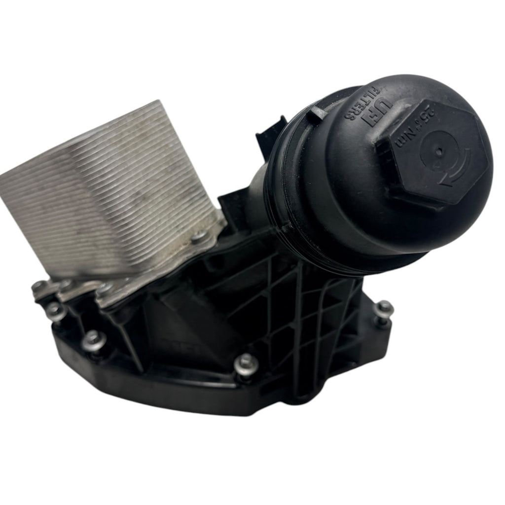 2019-2025 BMW M340I B58 3.0L Engine Motor Oil Filter Cooler Housing OEM 8482015