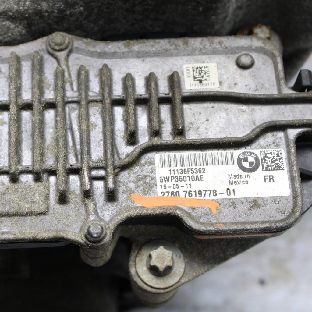BMW F01 F02 F10 535i 550i 750i 750Li XDrive Transfer Case ATC350 OEM