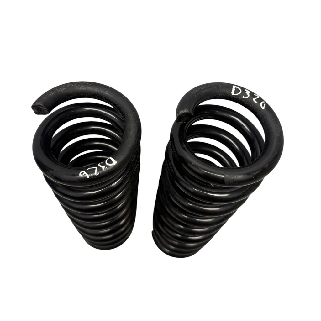 2015-2020 BMW F80 M3 M4 Rear Right RH & Left LH Coil Spring Pair OEM