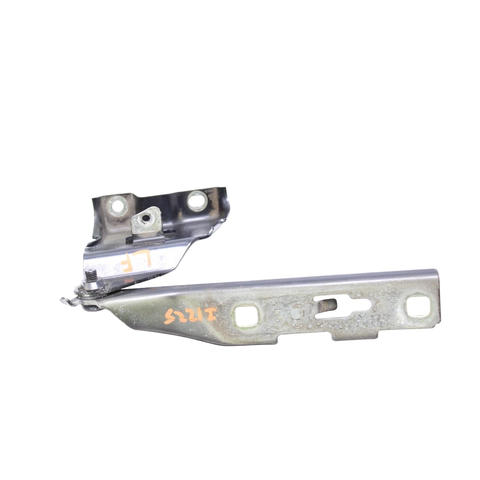 2009-2016 AUDI S4 A4 FRONT RIGHT & LEFT SIDE HOOD BONNET HINGE SET OEM BLUE