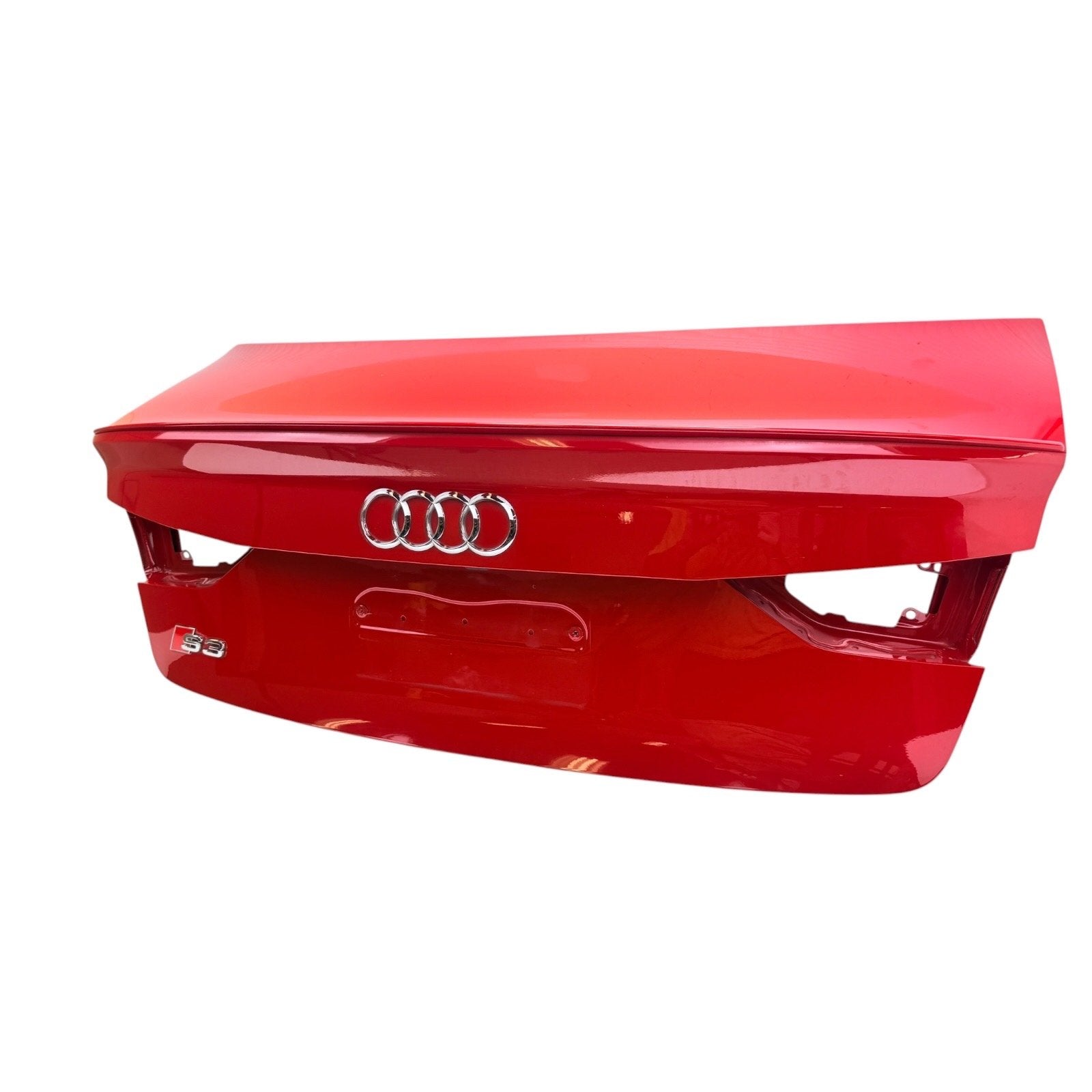 2015-2020 Audi S3 Trunk Lid Tango Red LY3U 8V5827025F