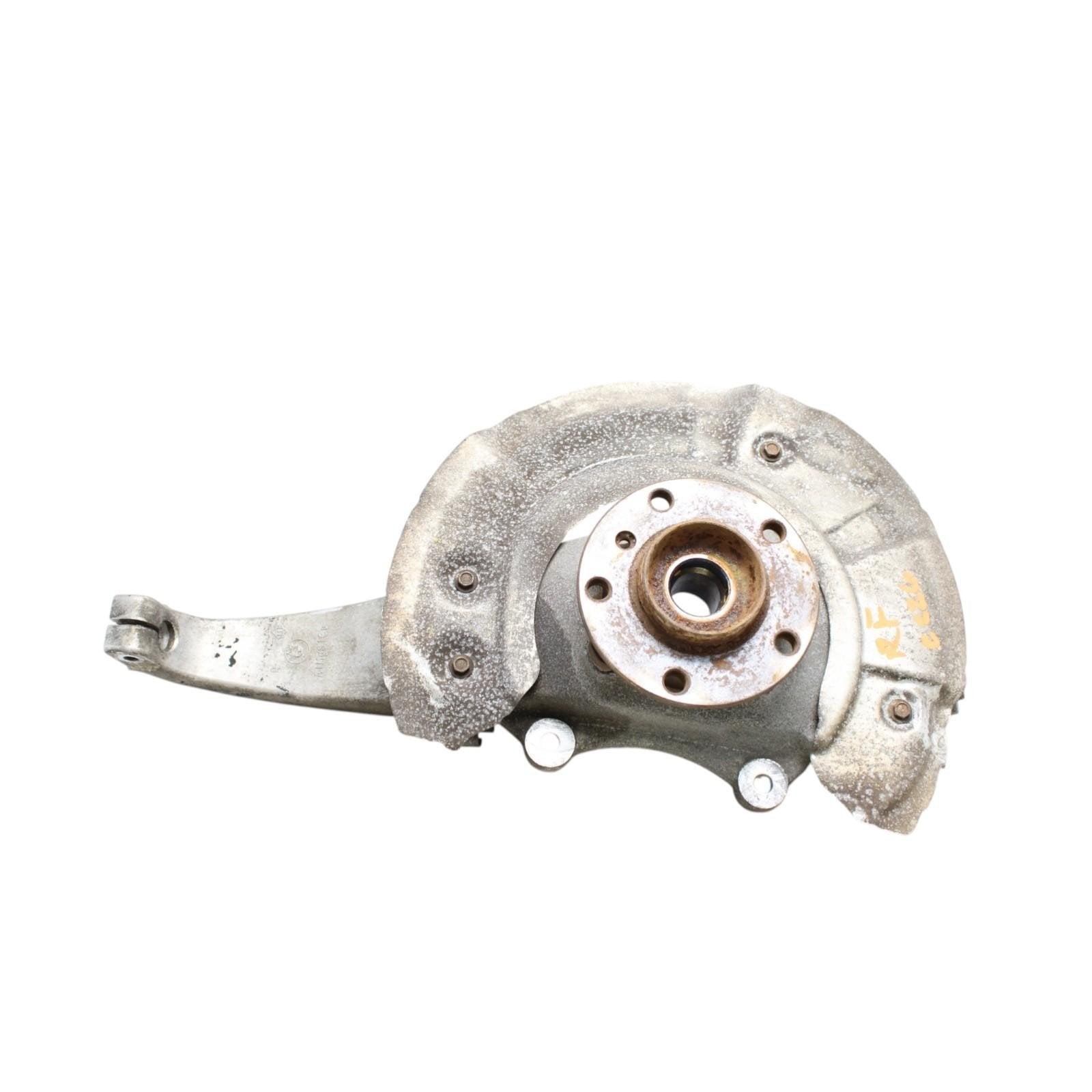 2011-2016 BMW 525i 535i 550i AWD Spindle Knuckle Hub Front Passenger Right OEM