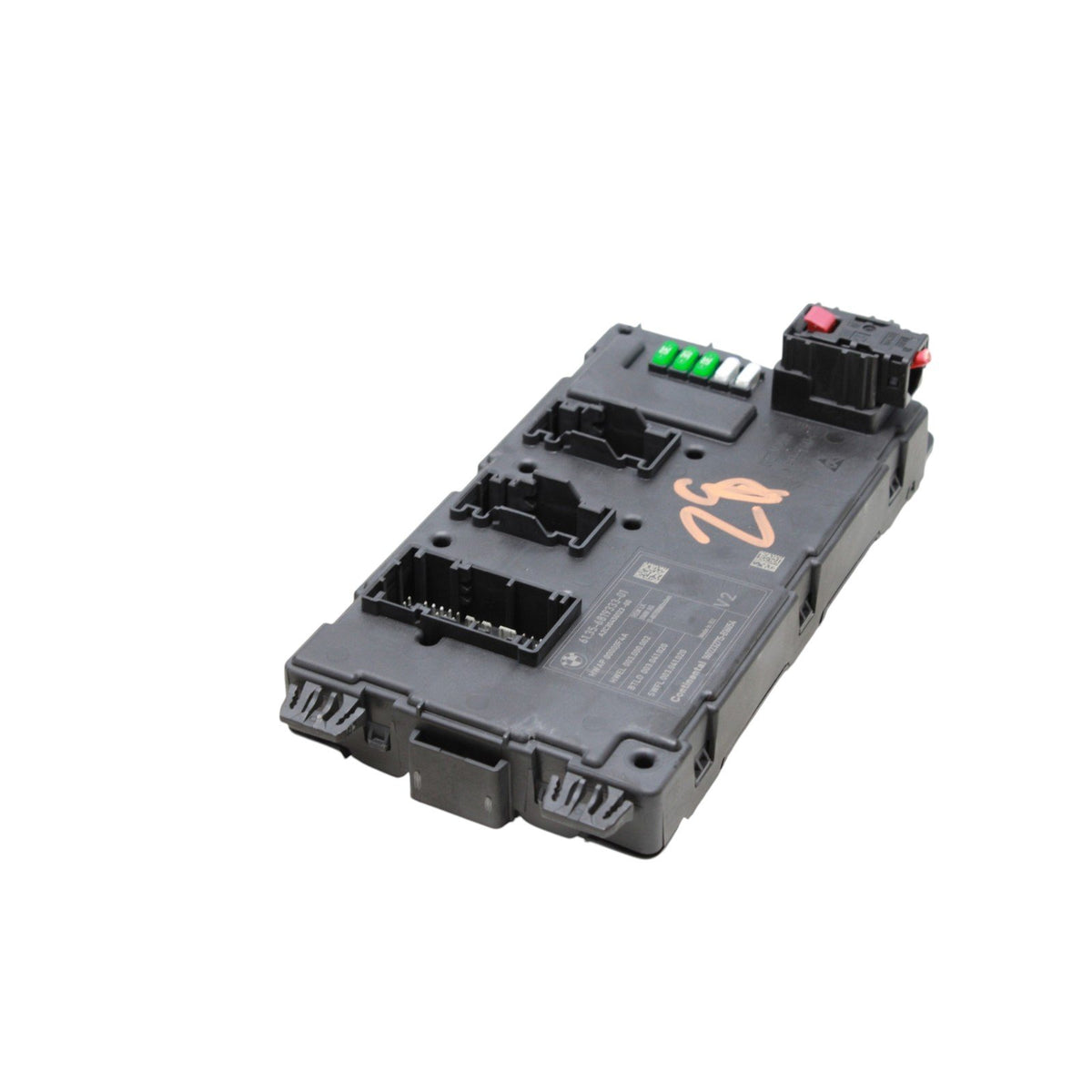 14-21 BMW F22 F30 F32 F36 REM Rear Body Control Unit Electronic Module BCM Box