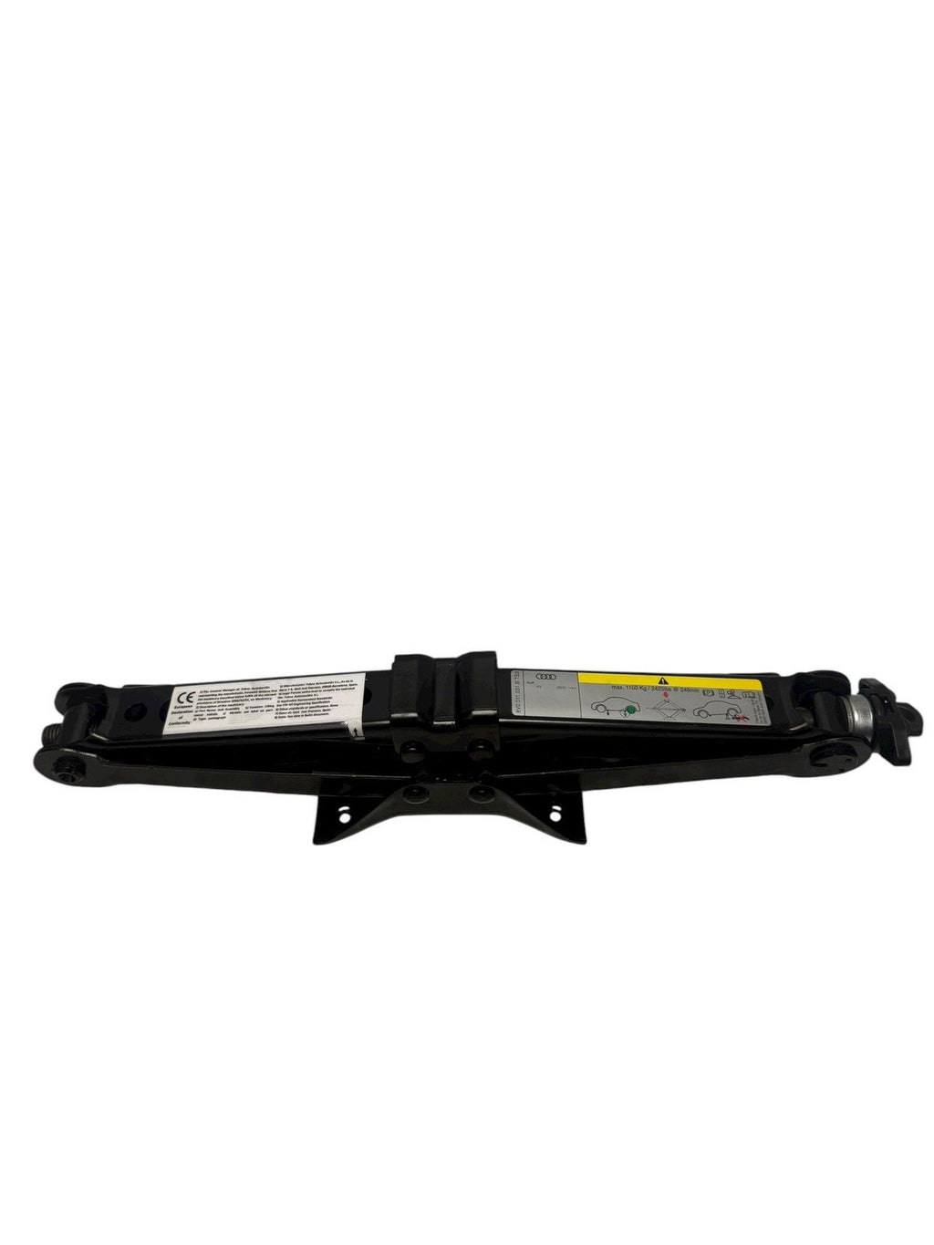 2015-2020 Audi A3 S3 8V Emergency Jack Scissor Lifting Spare Tire WIth Tool Kit