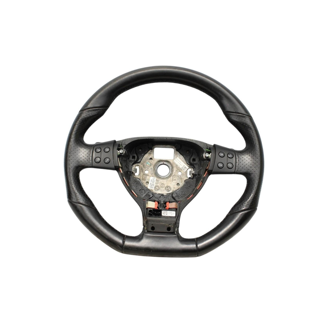 2008-2009 Volkswagen GTI R32 DSG Steering Wheel With Paddles (No R32 Badge)
