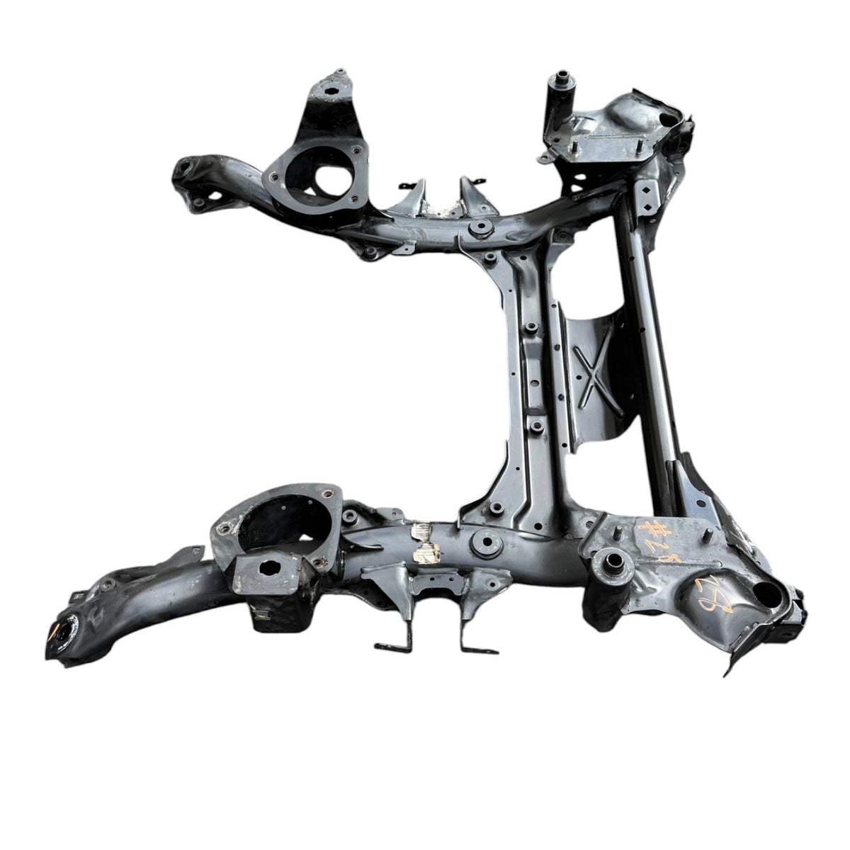 13-16 BMW F32 F36 435I XDrive AWD Front Engine Subframe Crossmember Cradle OEM