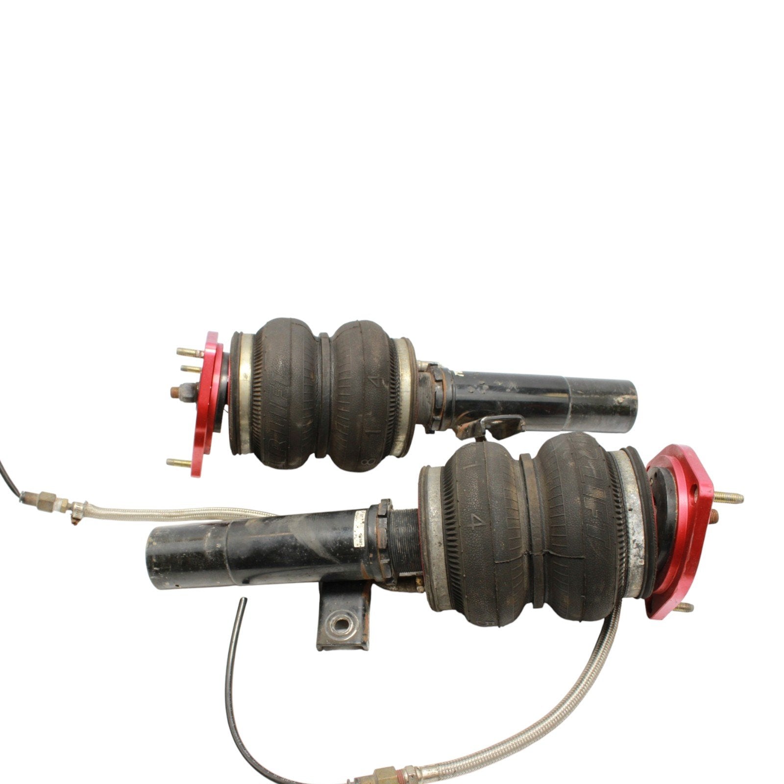 Mk5 Mk6 GTI Golf R Audi TT TTS Air Lift Performance Air Suspension Kit Front And Rear