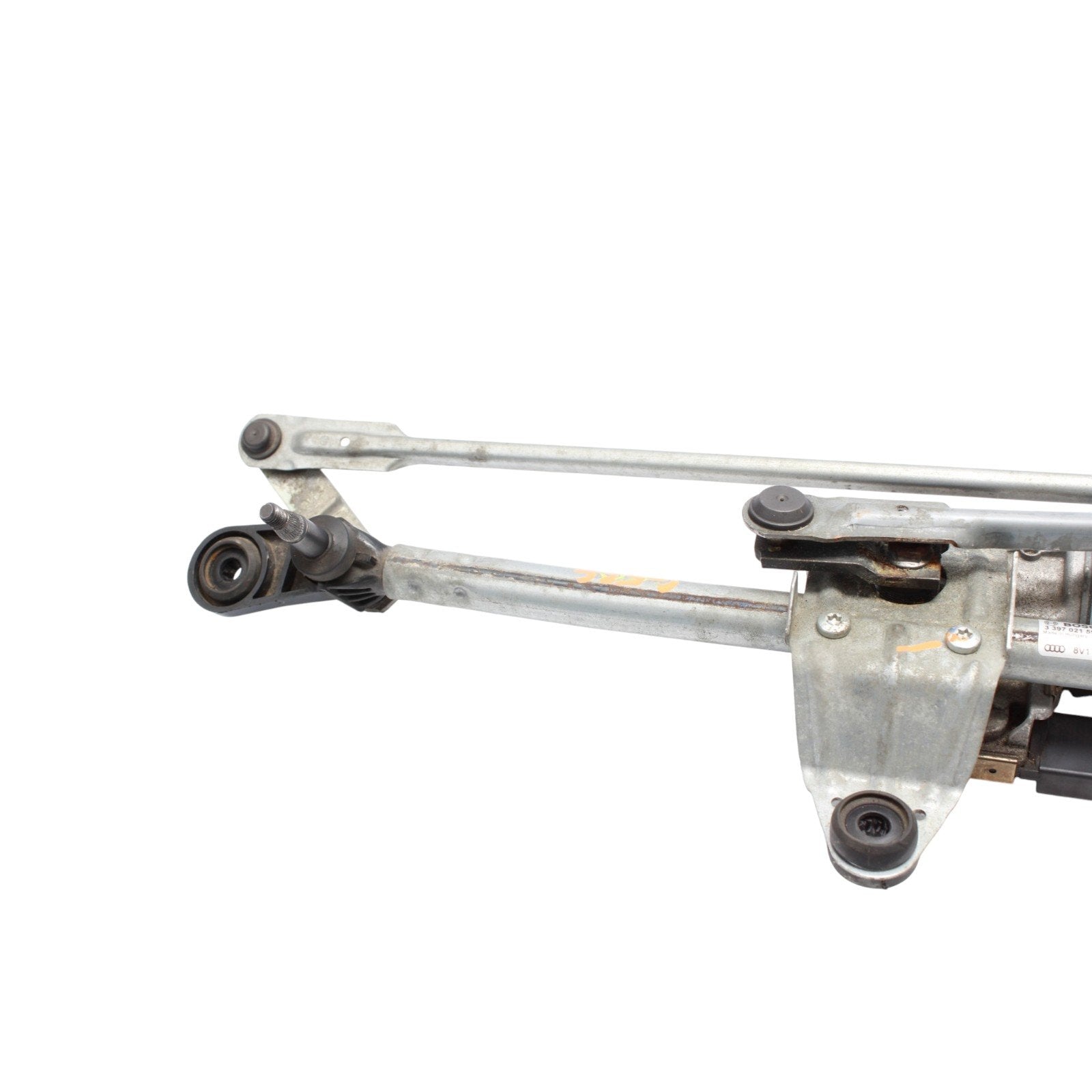 2015-2020 Audi A3 S3 RS3 Windshield Wiper Motor W/ Linkage 8V1955023C 8V1955119C