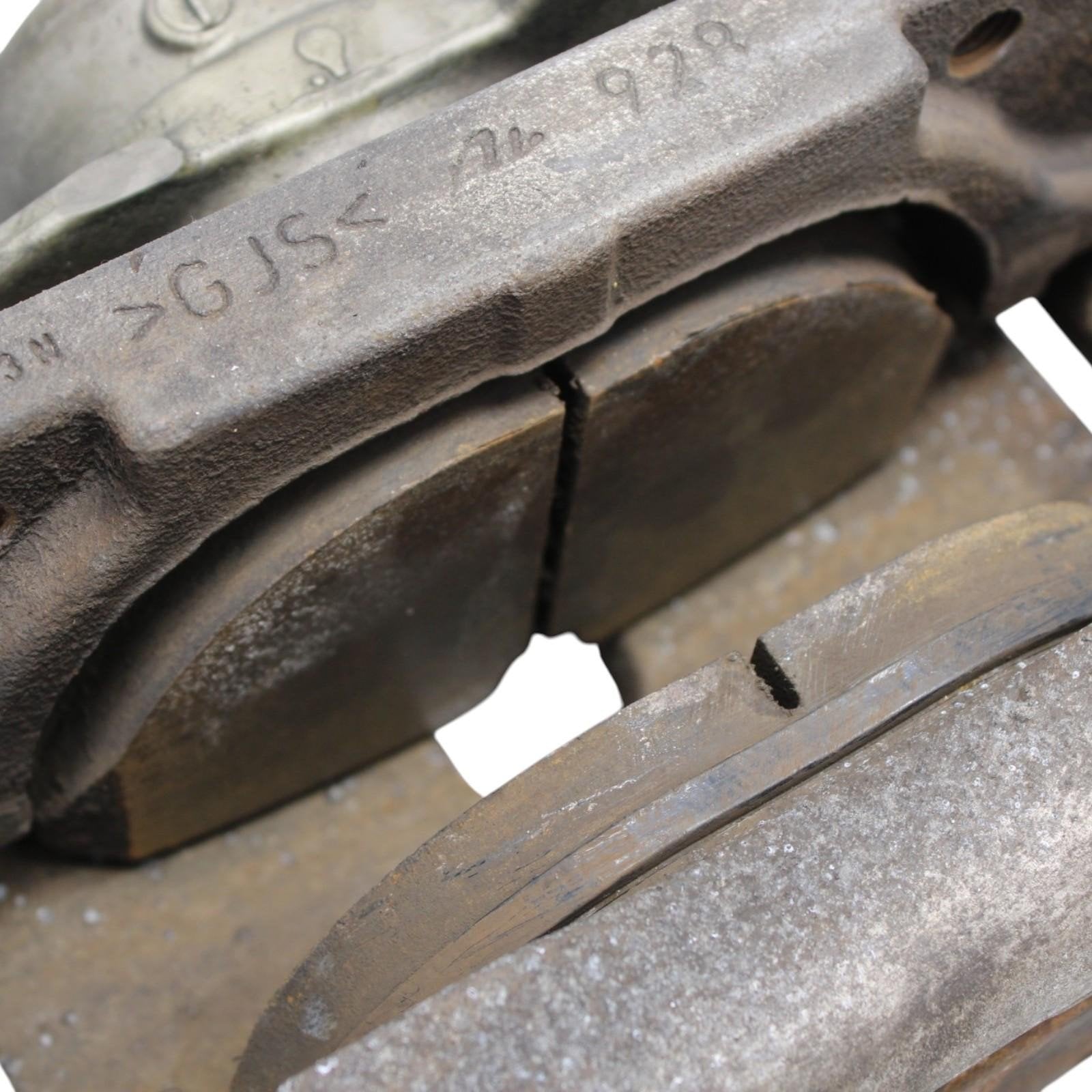2011 - 2019 BMW 535i 550i 650i 740i Front Left Driver Brake Caliper OEM