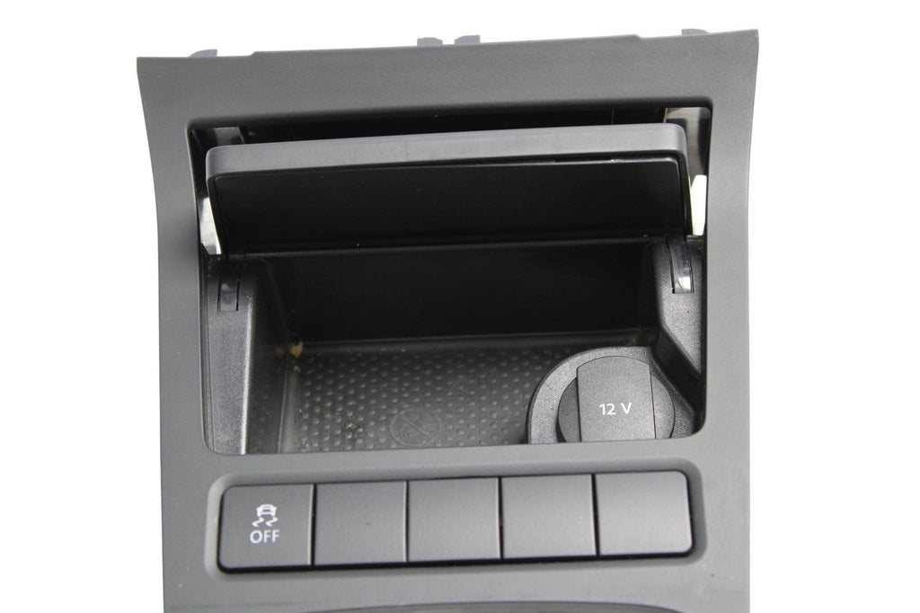 2010-2014 VOLKSWAGEN GOLF MK6 GTI ASH TRAY CONSOLE STORAGE 5K0857961A