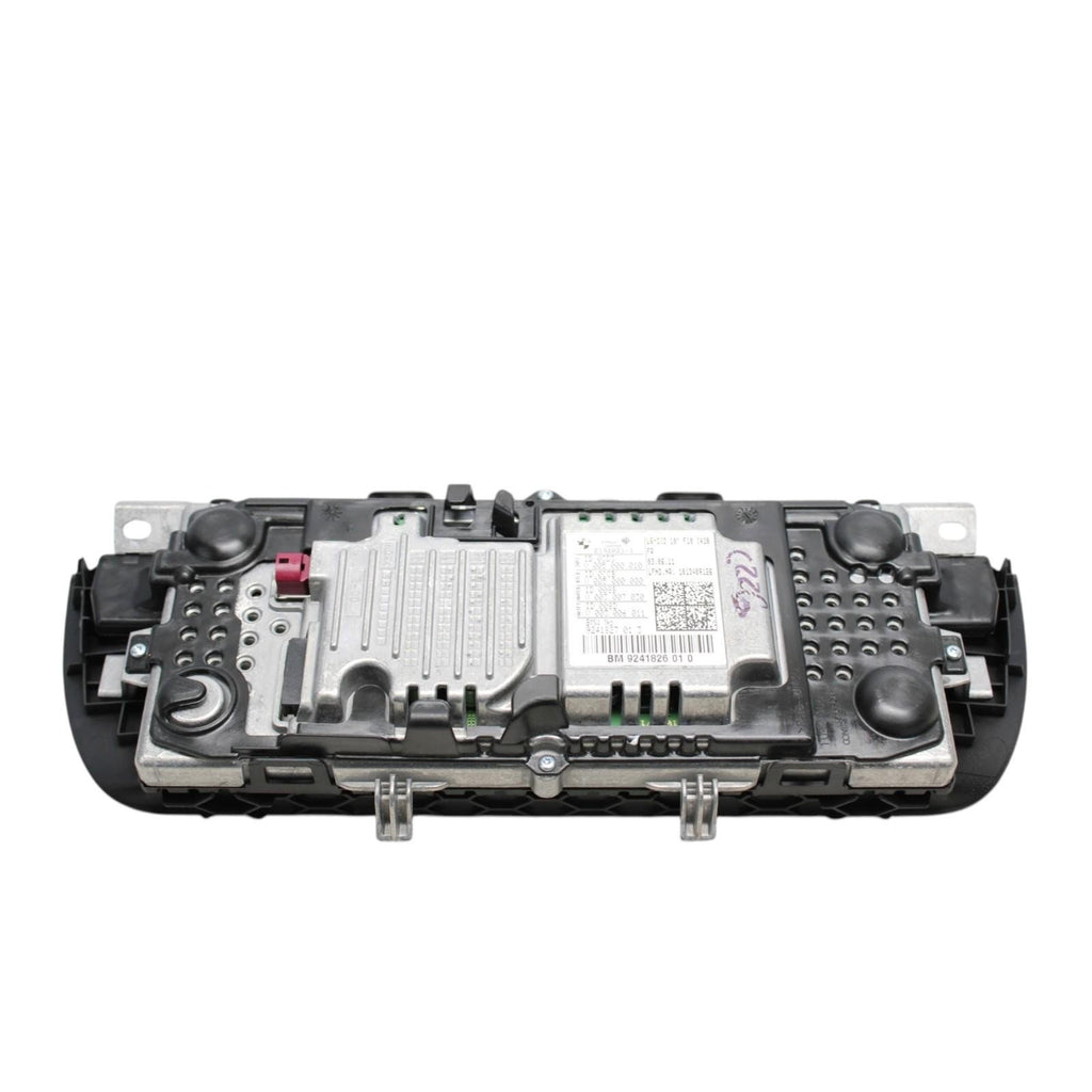 11-16 BMW 528i 535i 550i M5 Navigation Information Dsiplay iDrive Screen OEM