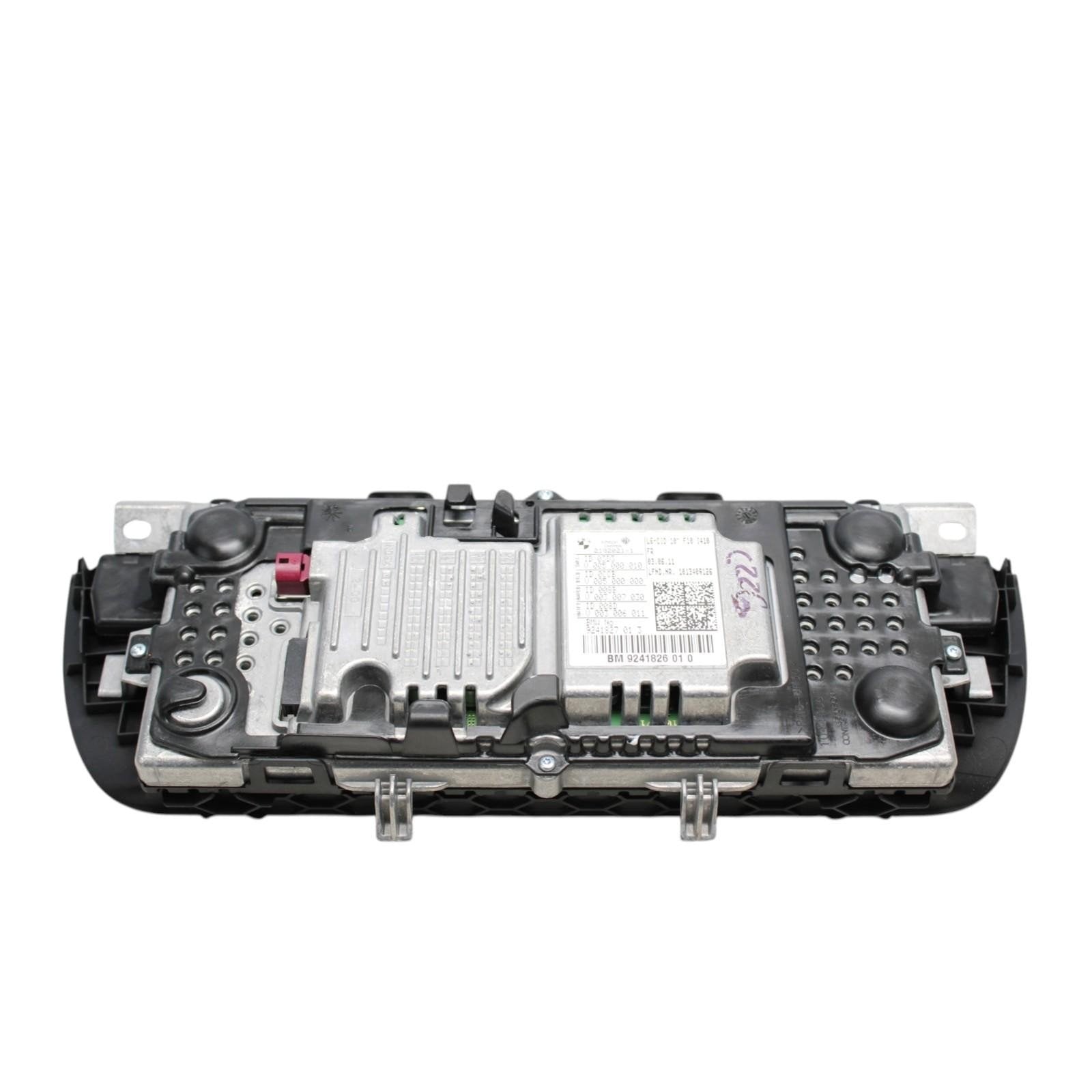 11-16 BMW 528i 535i 550i M5 Navigation Information Dsiplay iDrive Screen OEM