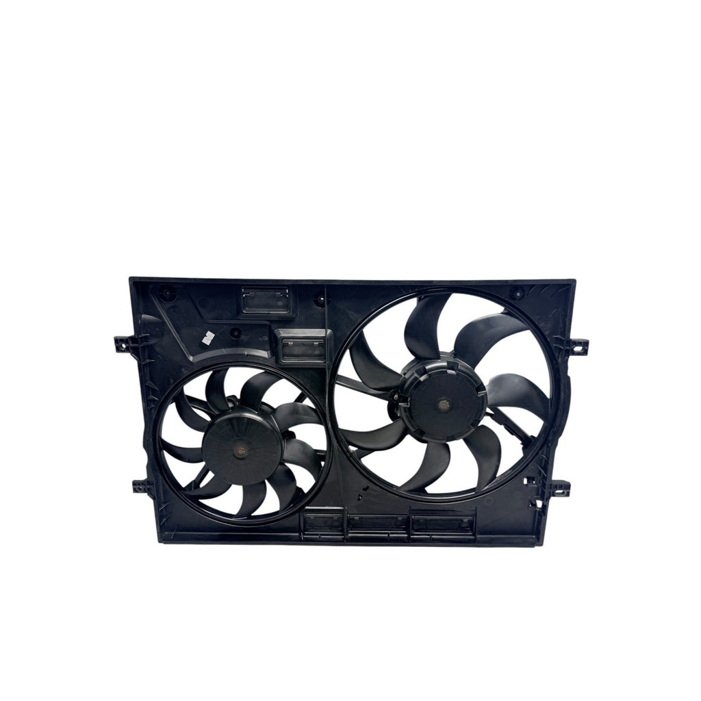 2015-2020 Audi S3 2.0L OEM Engine Cooling Fan & Shroud Assembly 3Q0121205