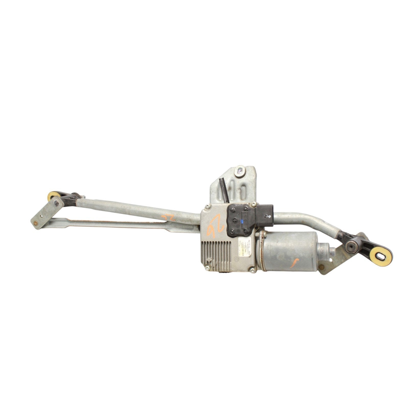 2009-2015 Audi TT TTS Front Windshield Wiper Linkage And Motor 8J1955119A