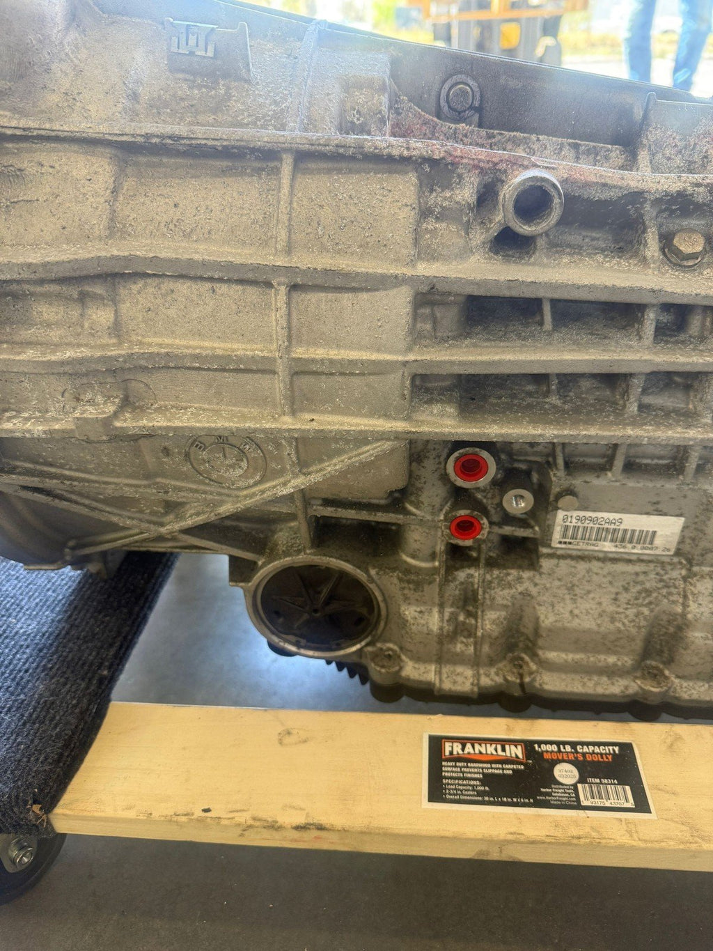 15-20 BMW M2 M3 M4 F80 F82 F83 F87 RWD 7-Speed M-DCT Auto Transmission OEM