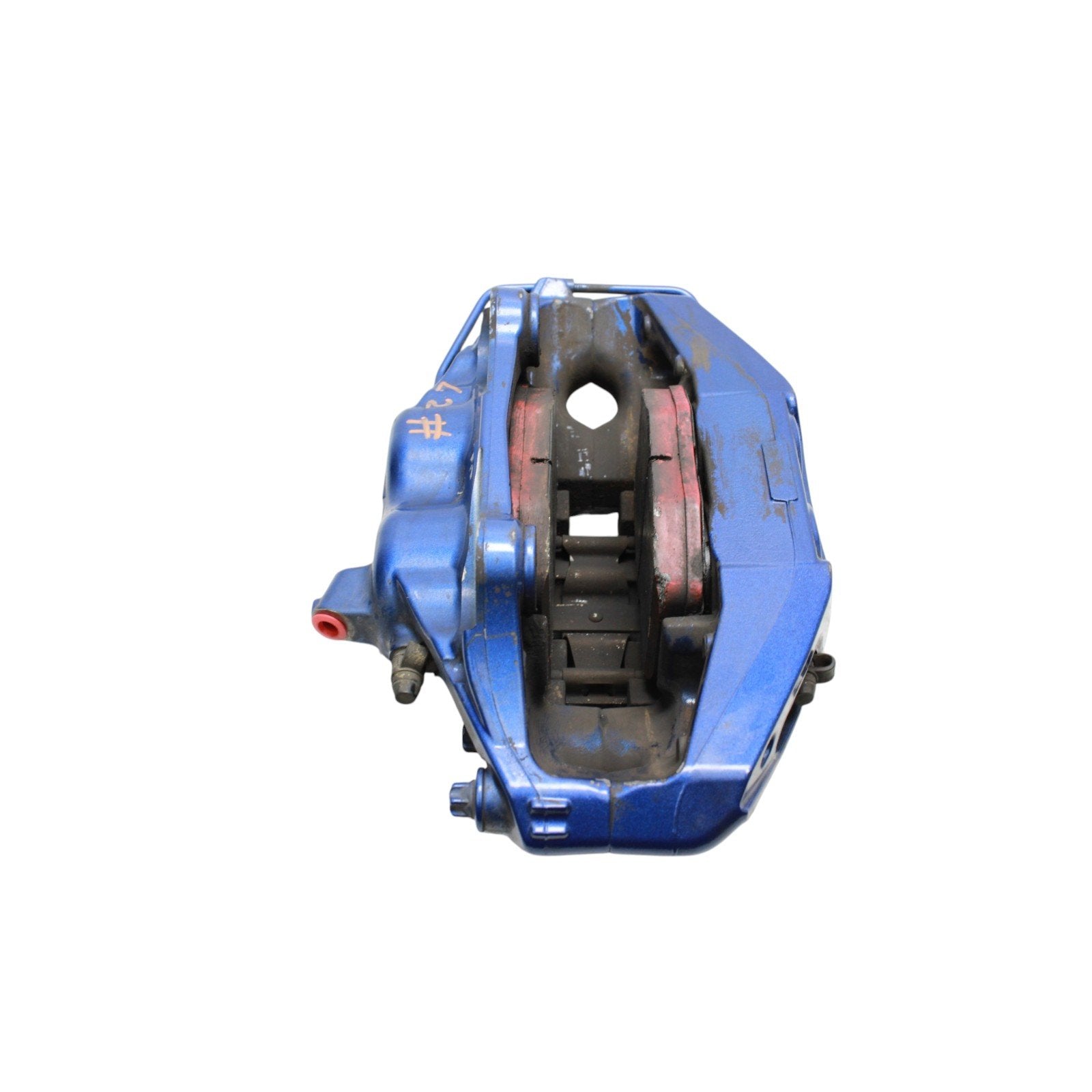 OEM BMW G20 G22 G23 G26 G42 M340 M440 Front Right Passenger Brake Caliper Blue