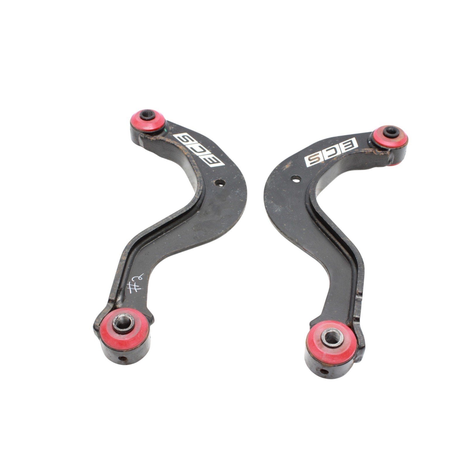 2017 Audi S3 - Rear Upper Control Arms Pair ECS