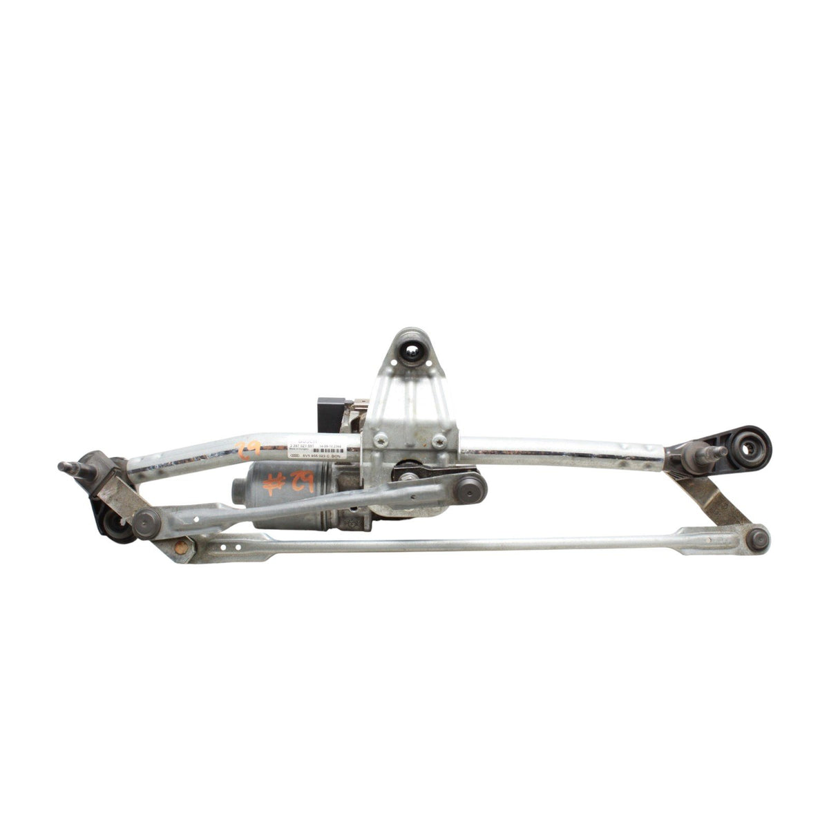 2015-2020 Audi A3 S3 RS3 Windshield Wiper Motor W/ Linkage 8V1955023C 8V1955119C