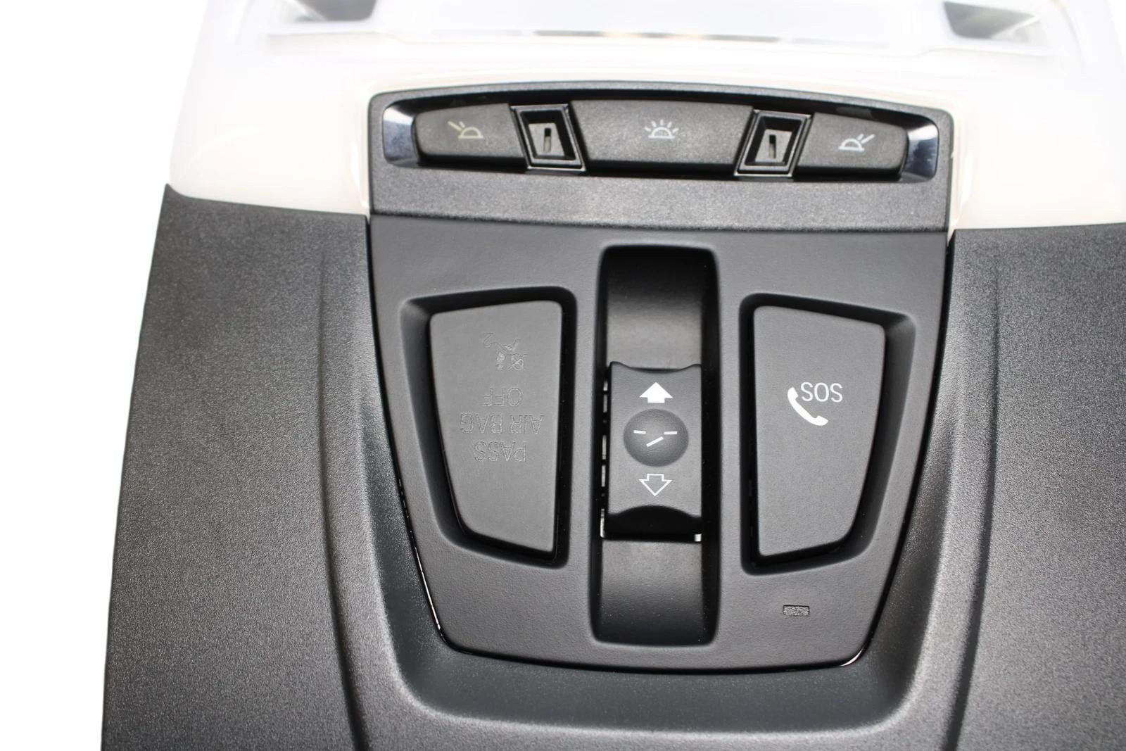 12-20 OEM BMW F22 F30 F32 F36 M4 335 435 Roof Console Dome Light SOS Switch