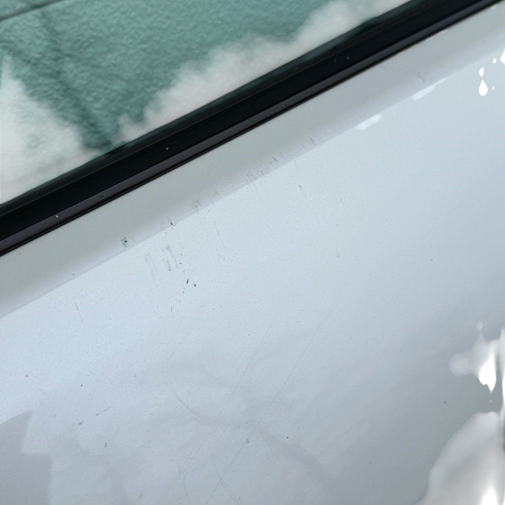 15-20 BMW F32 F82 M4 428 435 Front Left Driver Door Shell Panel White *see Pics*