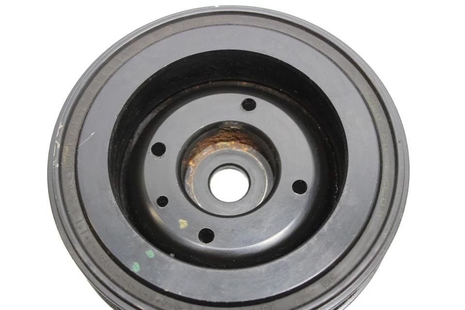 2008-2024 VW AUDI 2.0L GAS ENGINE HARMONIC BALANCER CRANKSHAFT PULLEY OEM