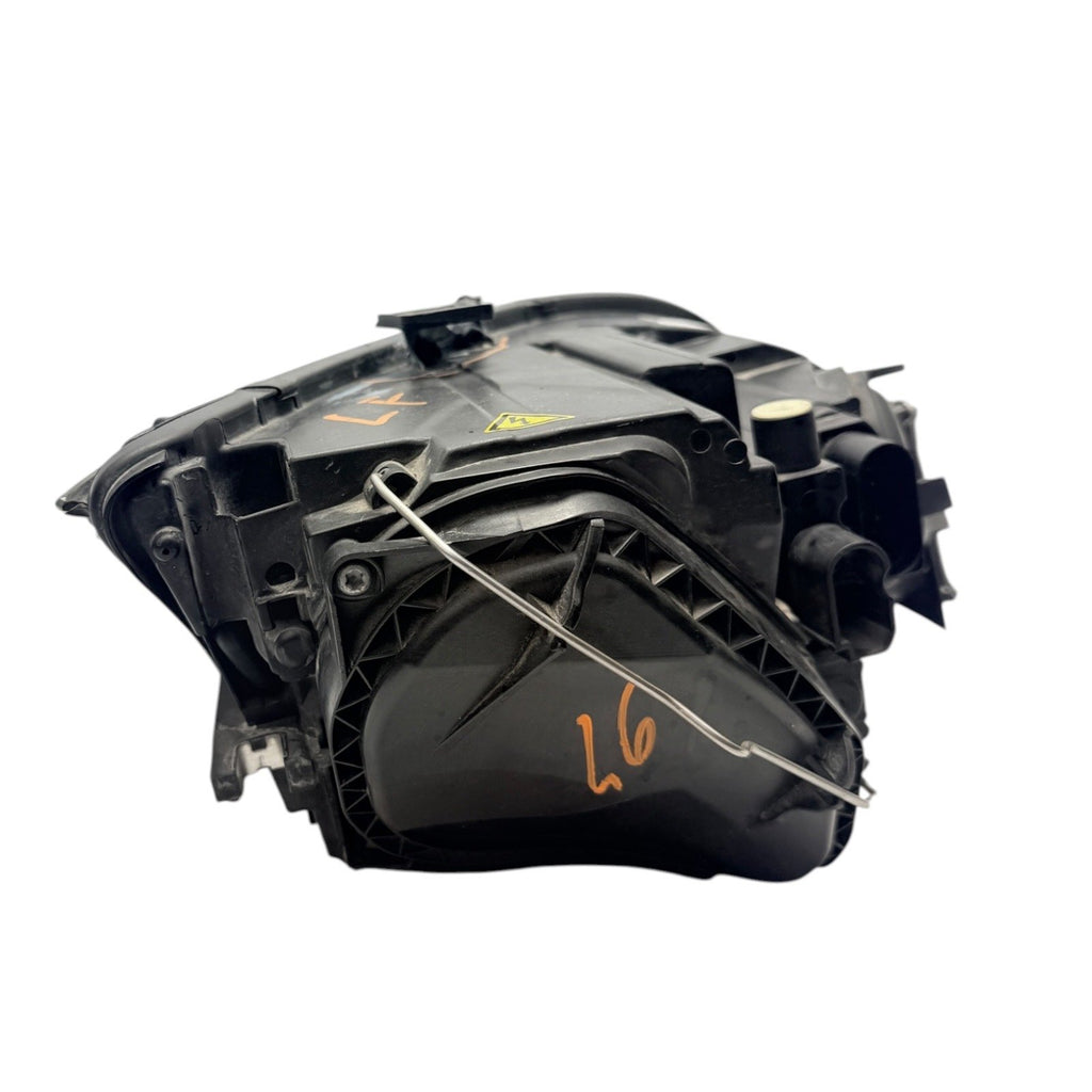 2009-2011 Audi TT TTS Complete Left Headlight Assembly Xenon OEM 8J0941003AE