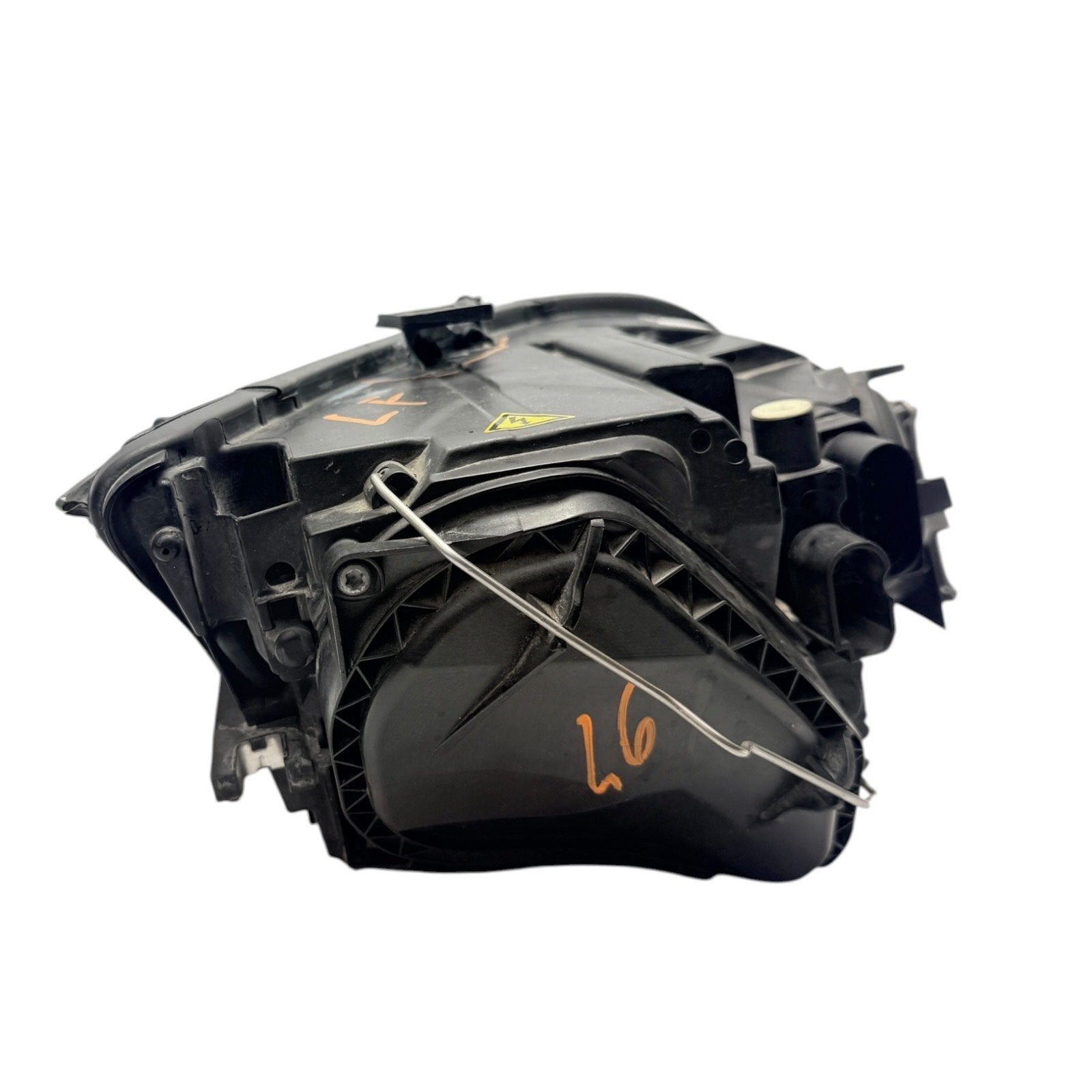 2009-2011 Audi TT TTS Complete Left Headlight Assembly Xenon OEM 8J0941003AE