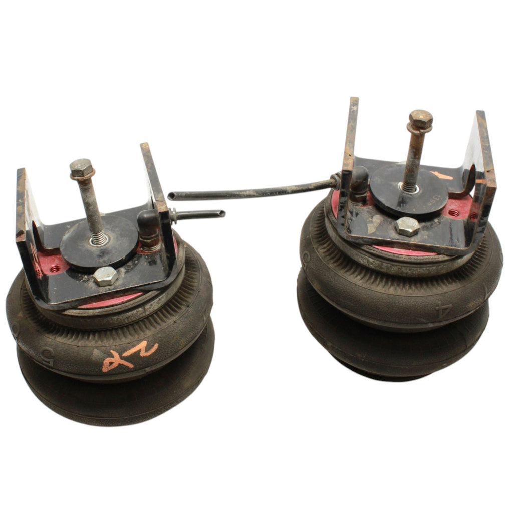 Mk5 Mk6 GTI Golf R Audi TT TTS Air Lift Performance Air Suspension Kit Front And Rear