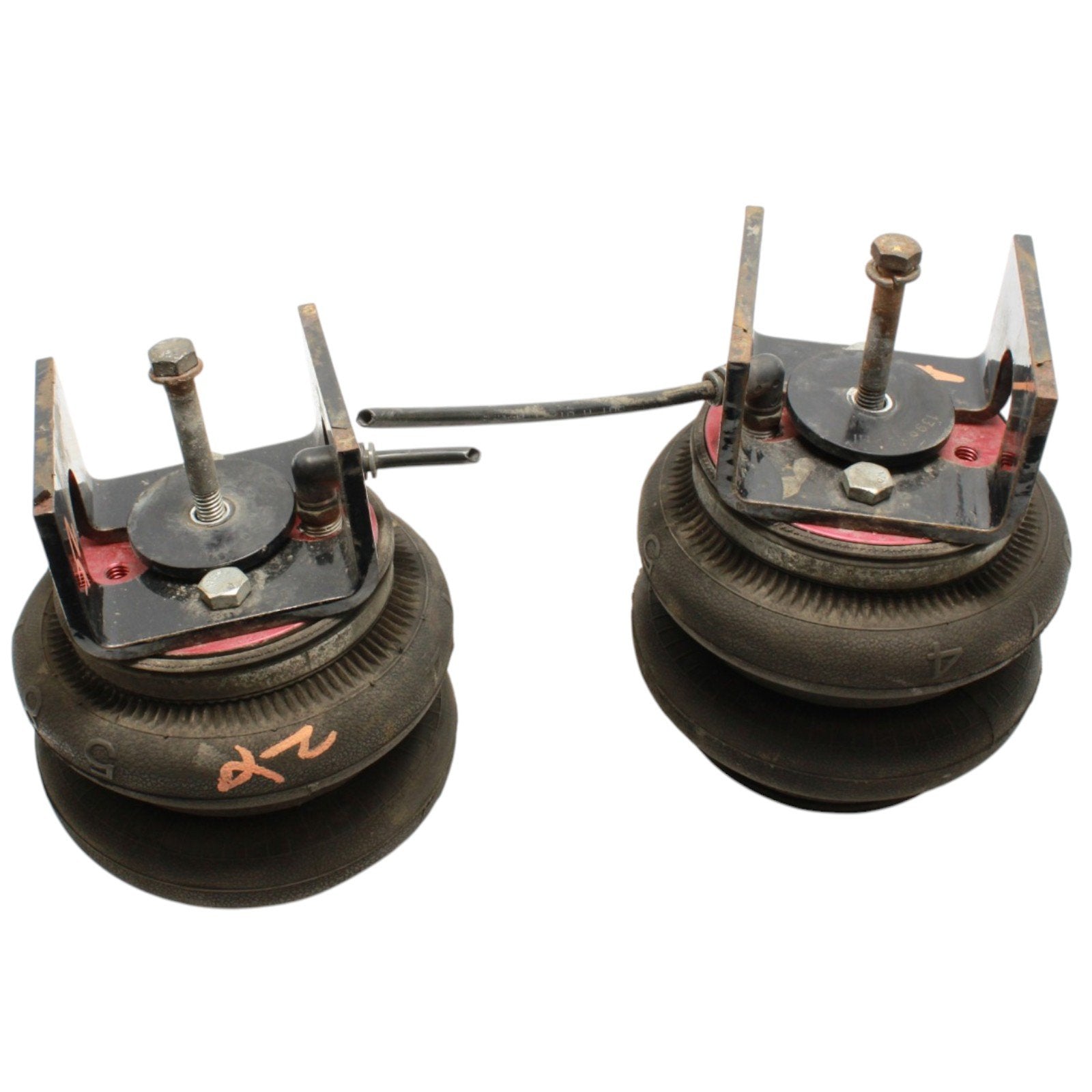 Mk5 Mk6 GTI Golf R Audi TT TTS Air Lift Performance Air Suspension Kit Front And Rear