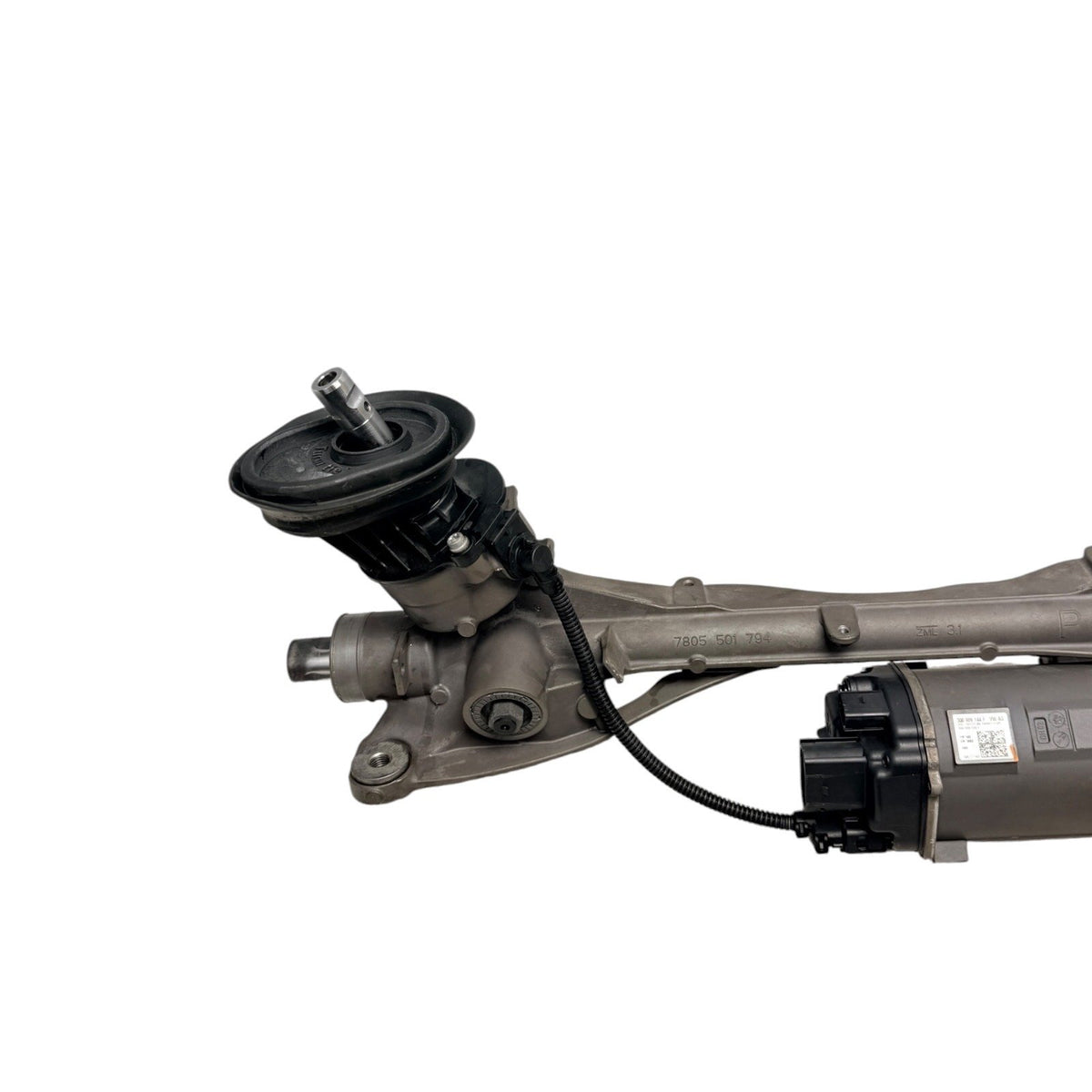 2015-2020 Audi S3 VW GTI GOLF R Electric Power Steering Rack And Pinion OEM