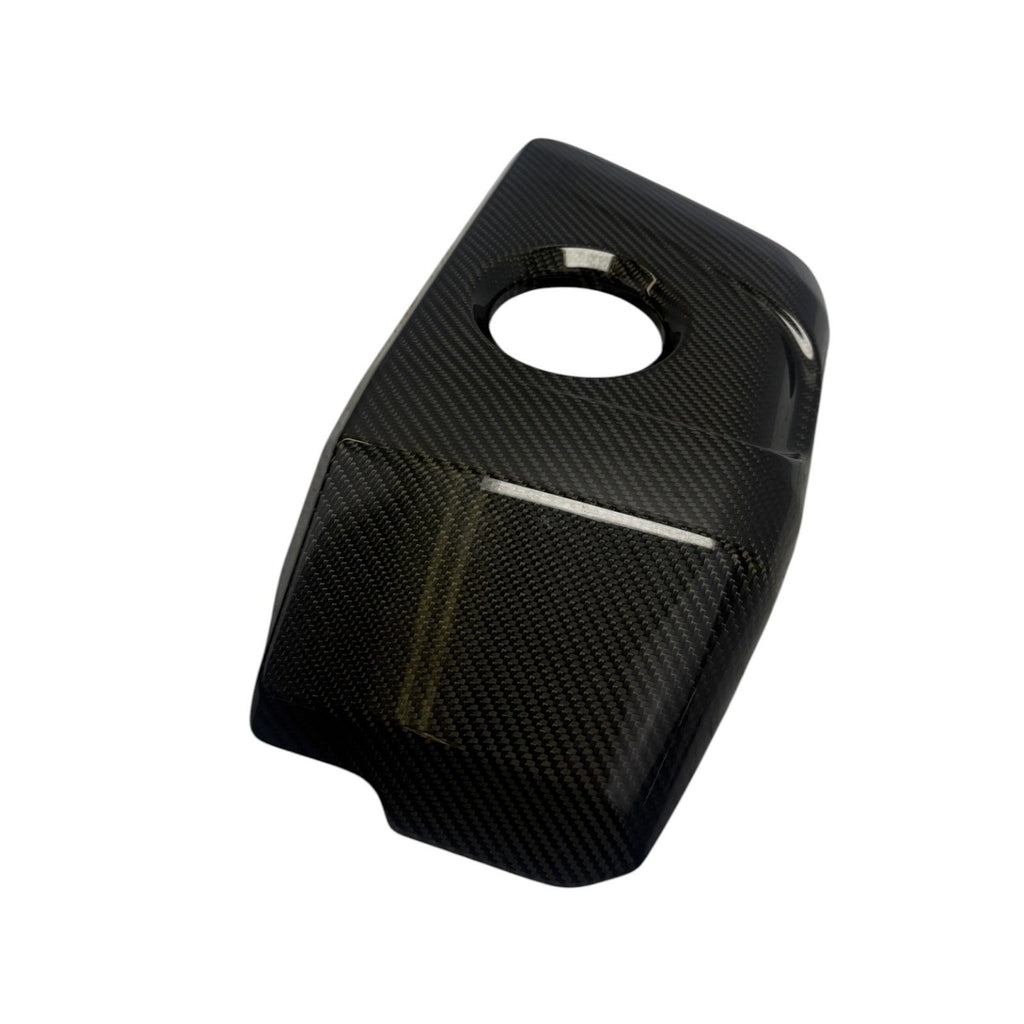 2012-2013 Audi TTRS Genuine OEM Carbon Fiber Engine Cover 07K103925C