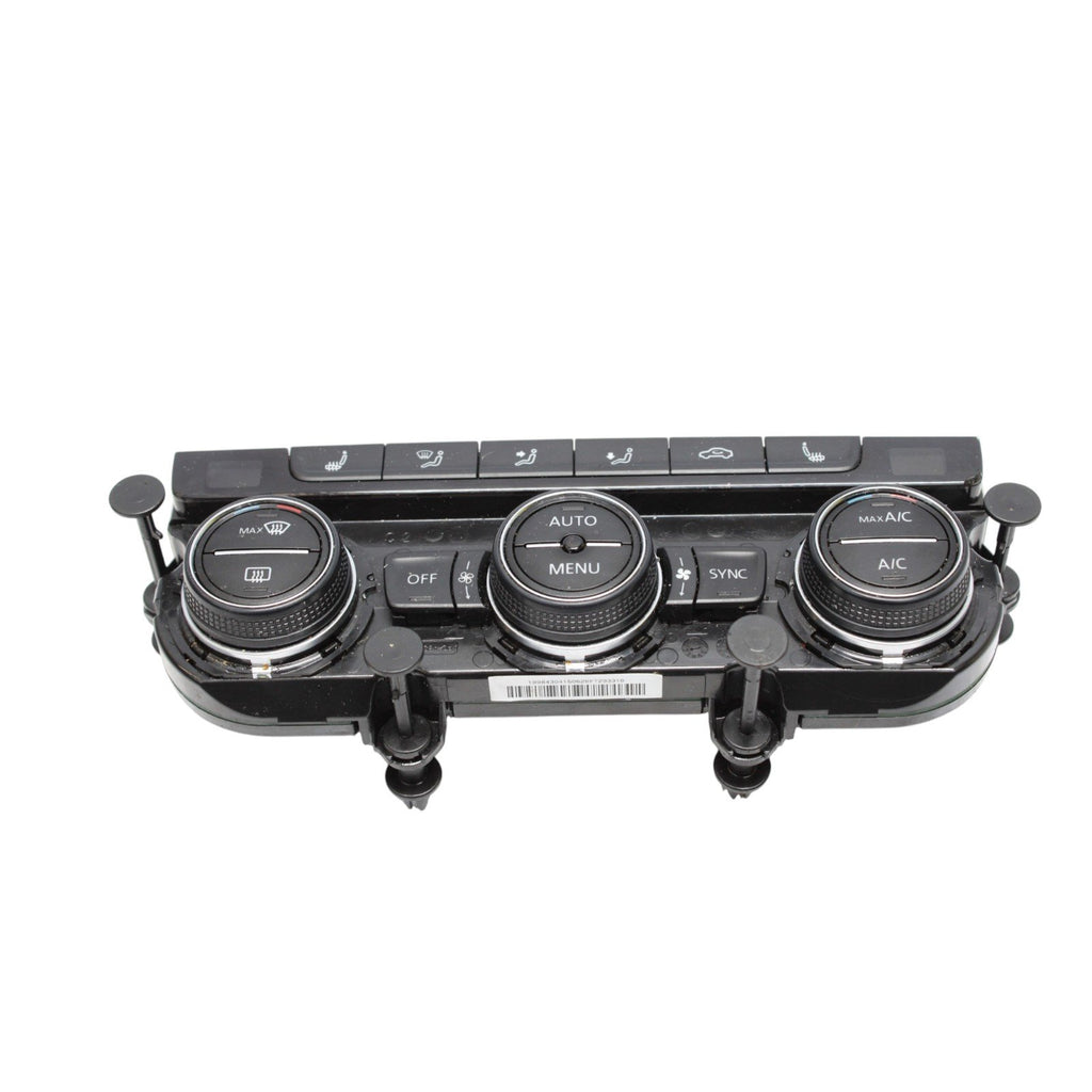 2015-2017 Volkswagen Golf GTI Heater Controls 5GM907044A