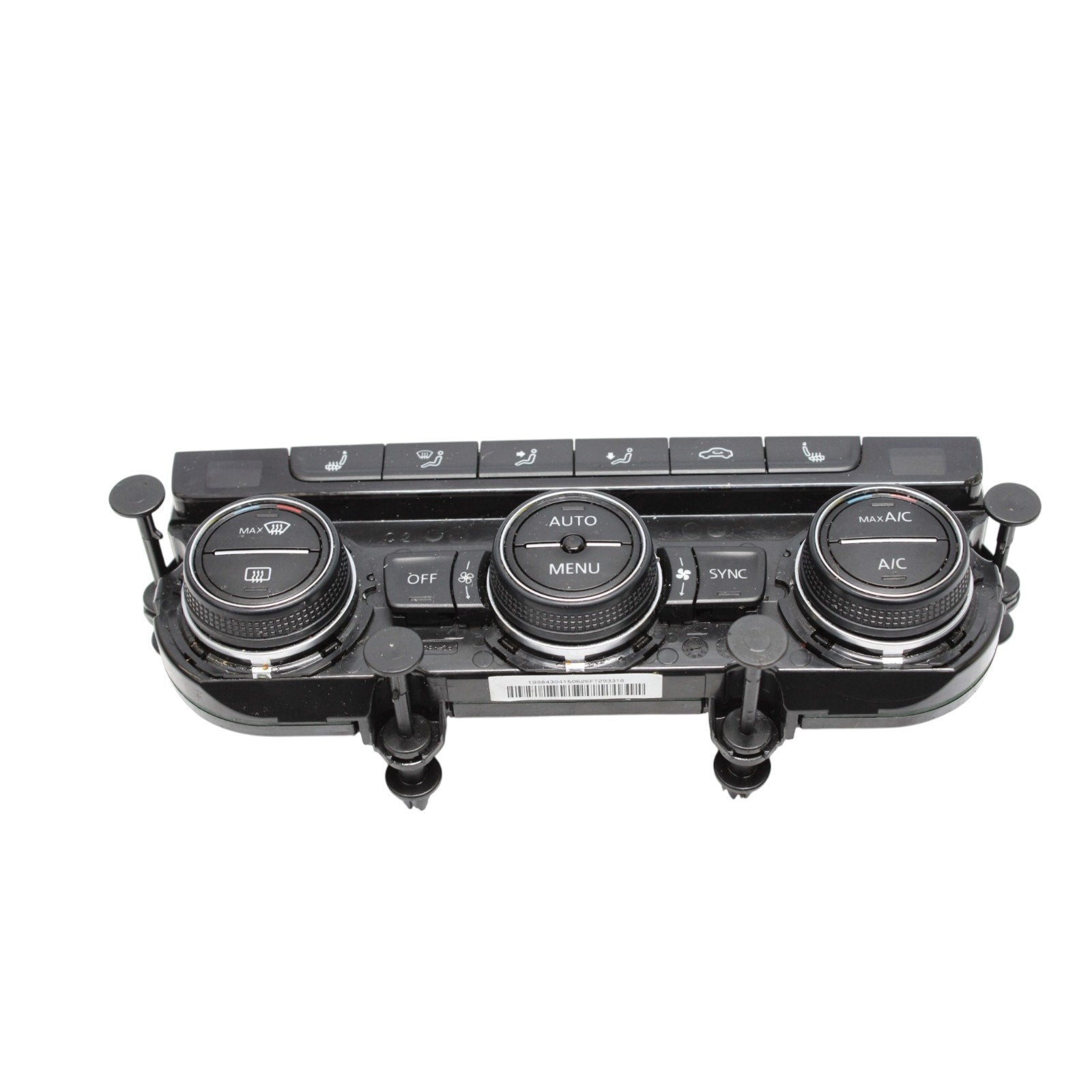 2015-2017 Volkswagen Golf GTI Heater Controls 5GM907044A