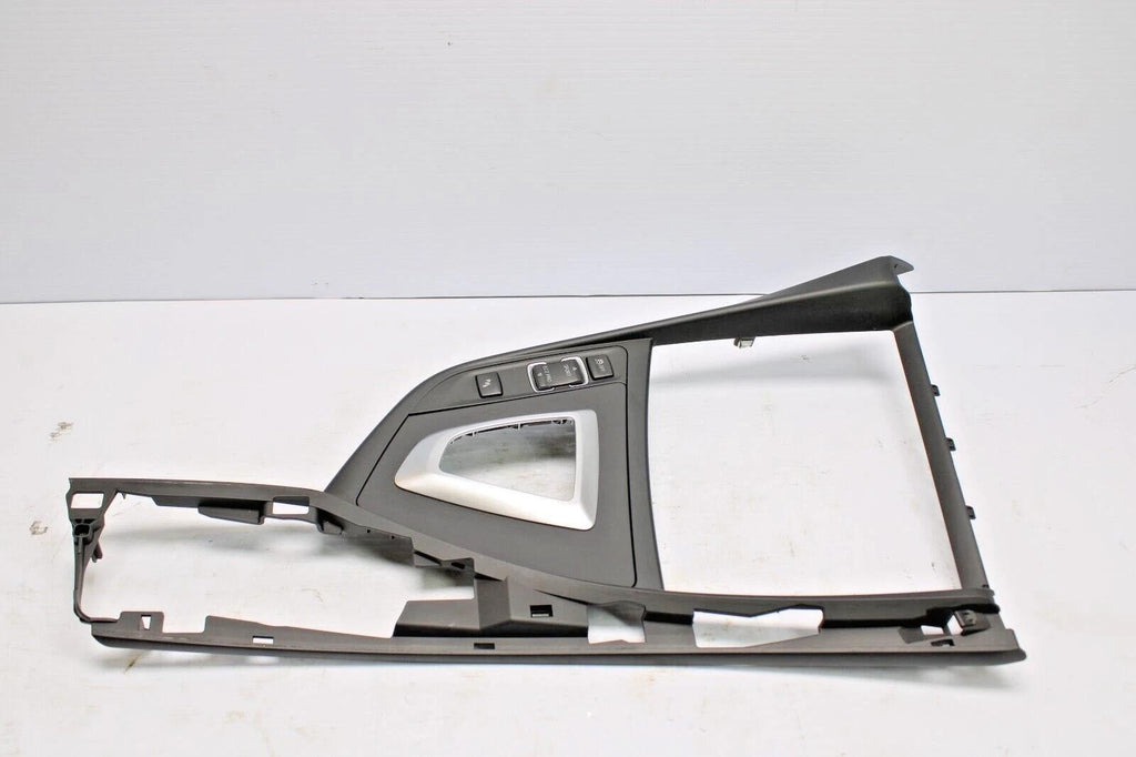 2014-2016 BMW M235I F22 CENTER CONSOLE TRIM BEZEL PANEL W/ TRACTION SWITCH OEM
