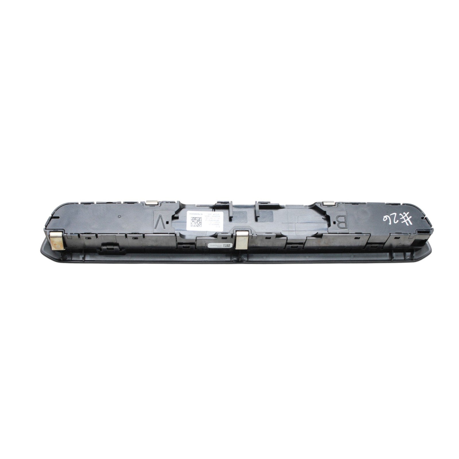 2020-2025 BMW G80 G82 G83 G22 G23 G26 M3 M4 Control Panel Radio Media Buttons